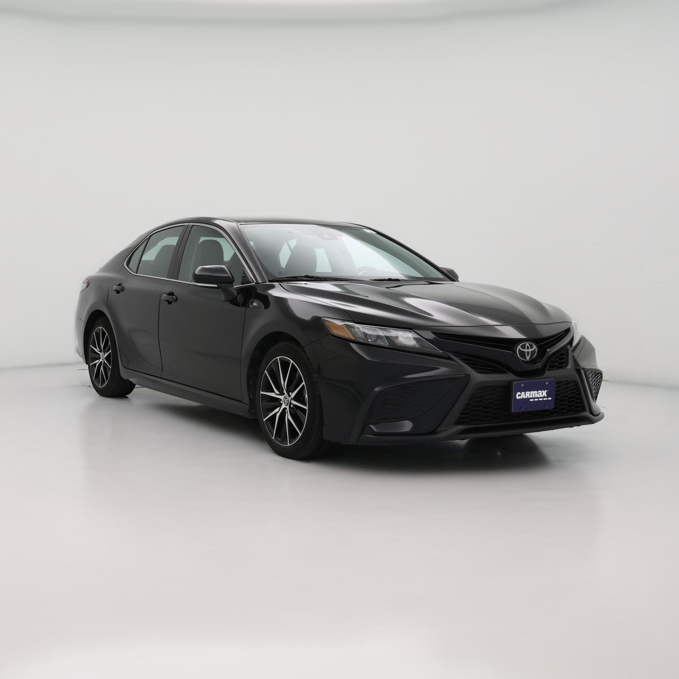 Thumbnail: 2022 Toyota Camry - 1