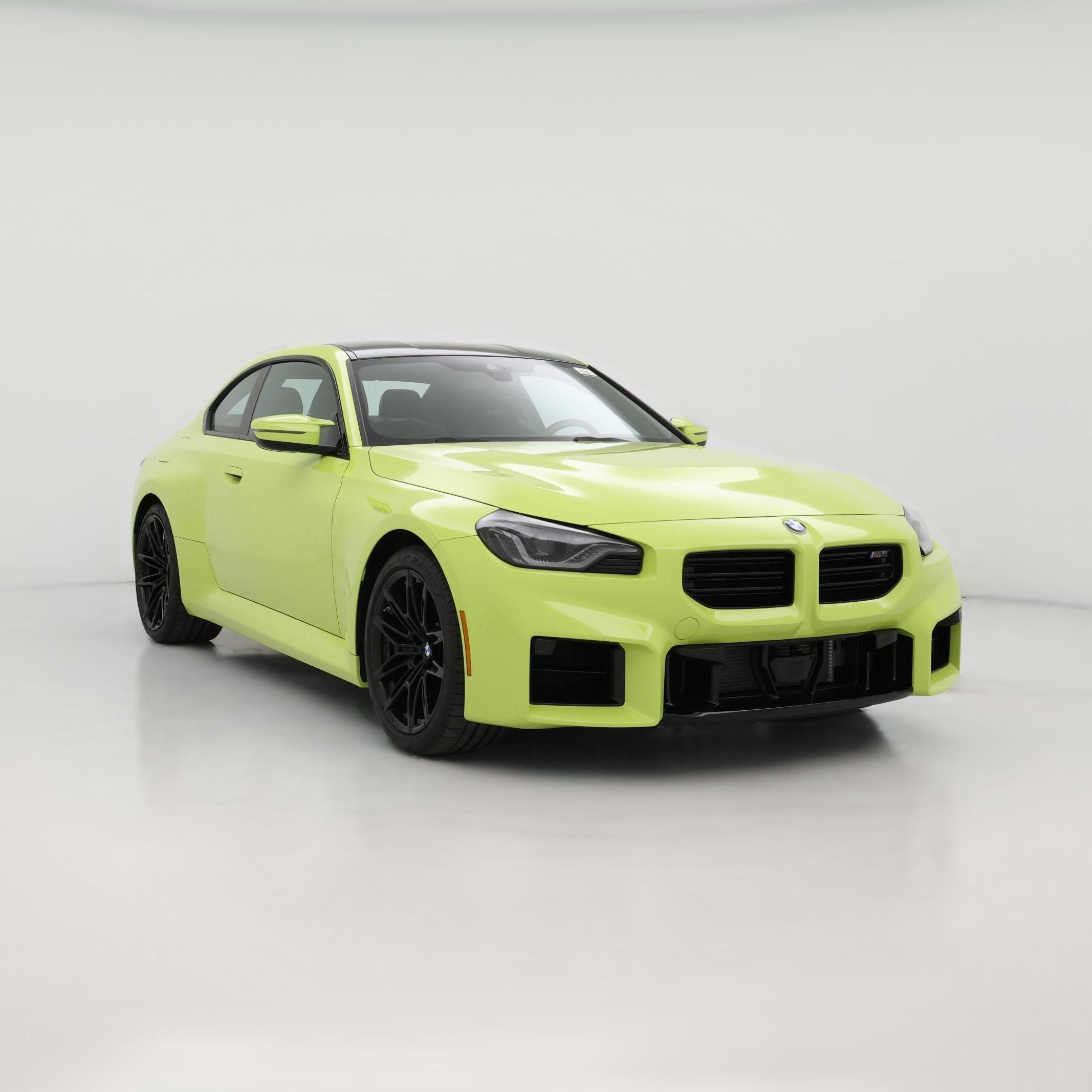 Thumbnail: 2025 BMW M2 - 1