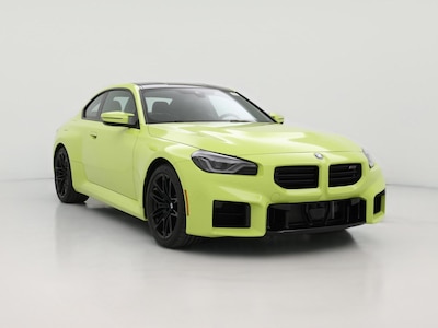 Green 2025 BMW M2
