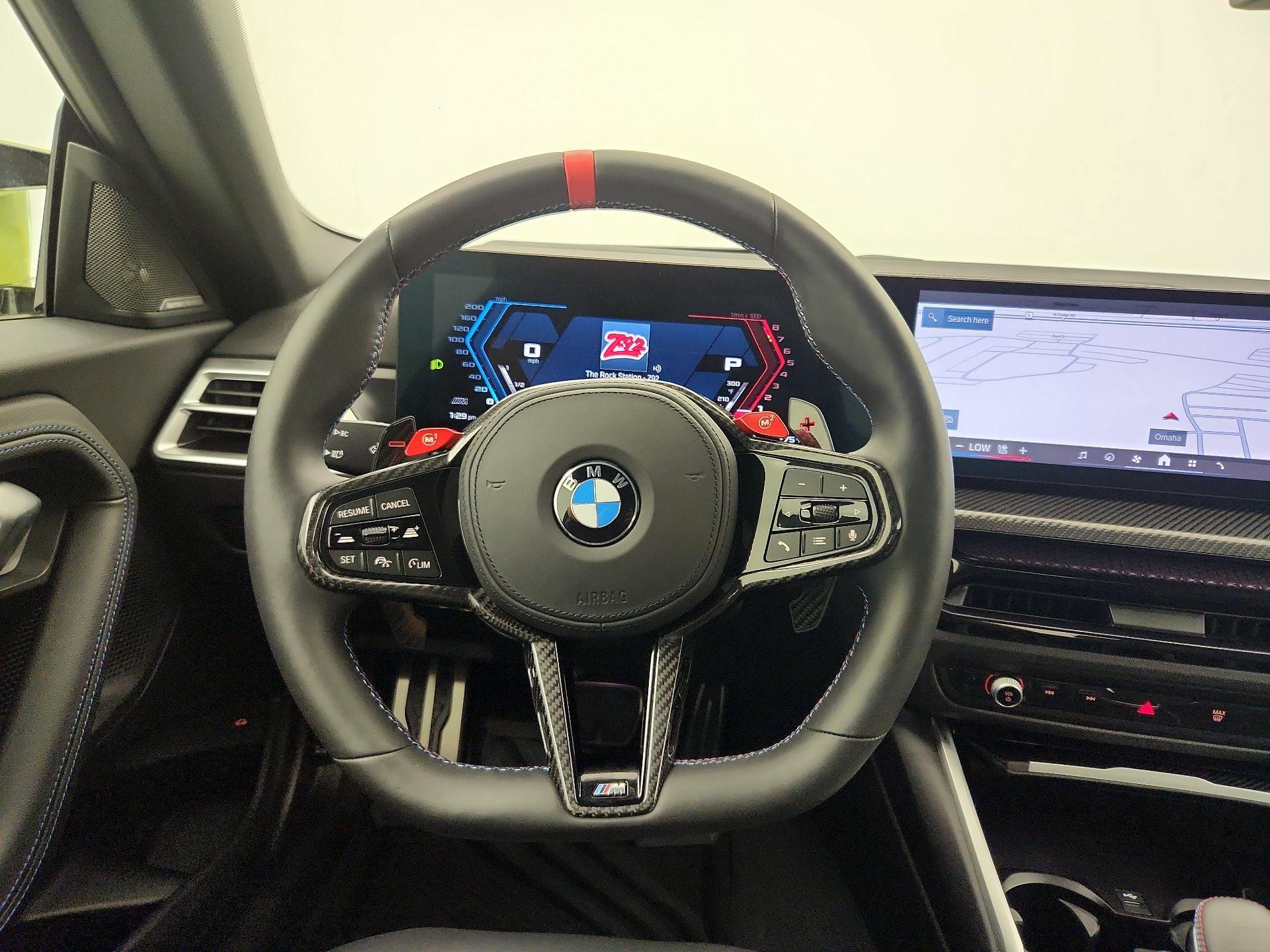 Thumbnail: 2025 BMW M2 - 10