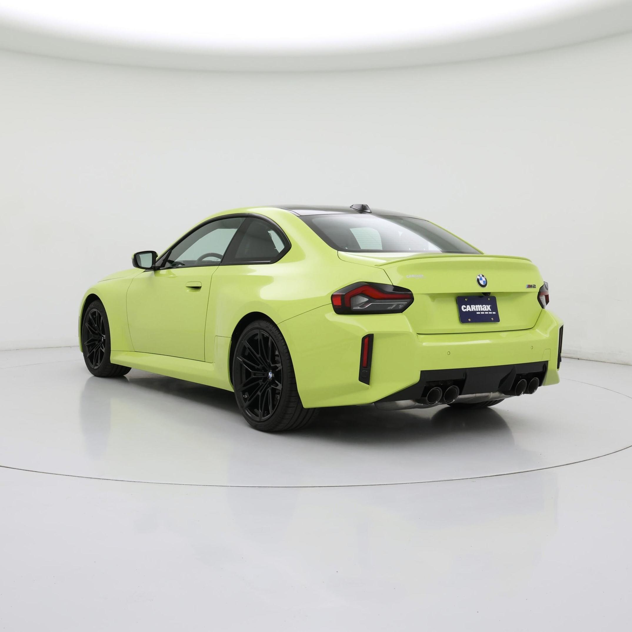 Thumbnail: 2025 BMW M2 - 2