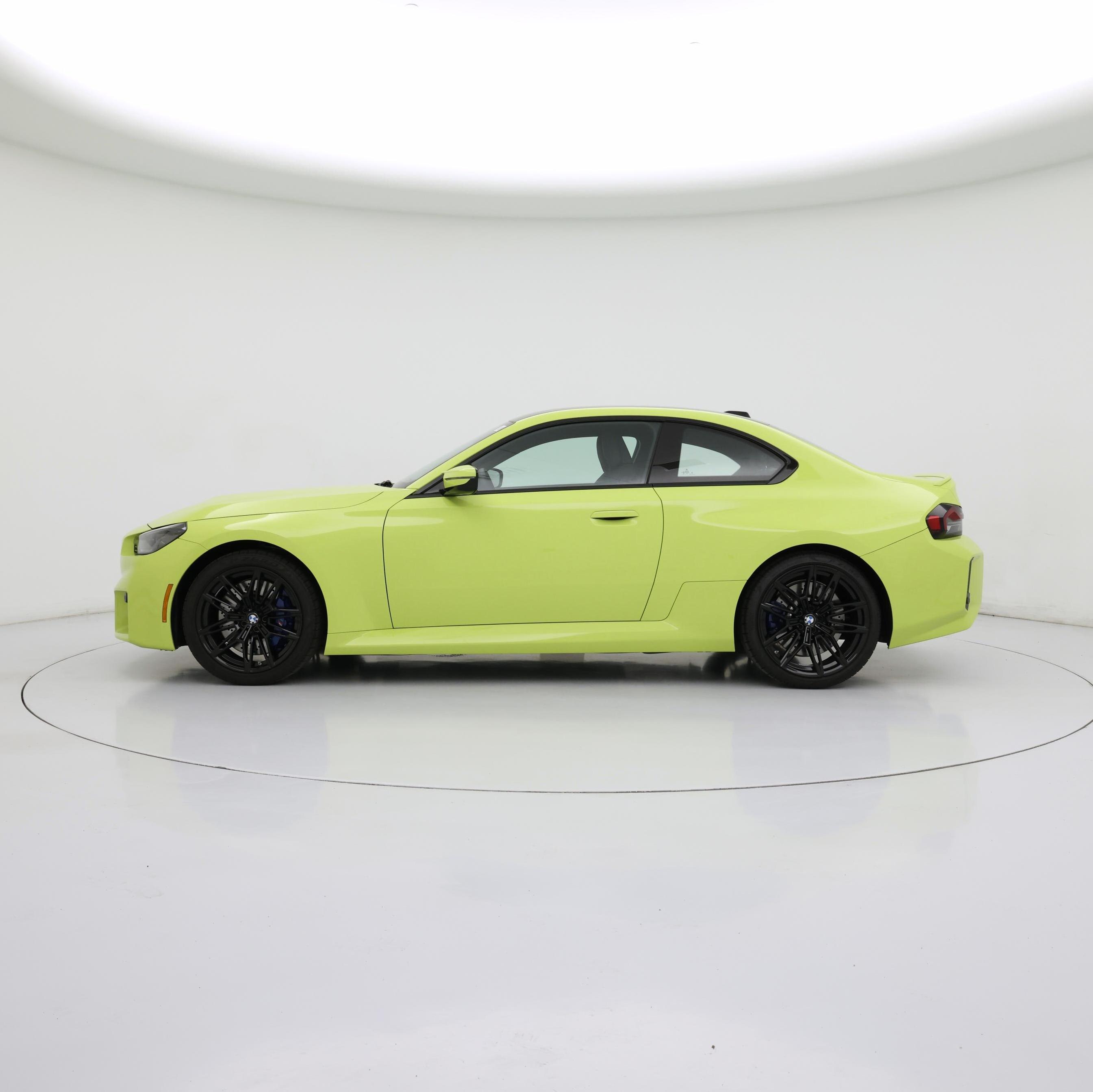Thumbnail: 2025 BMW M2 - 3
