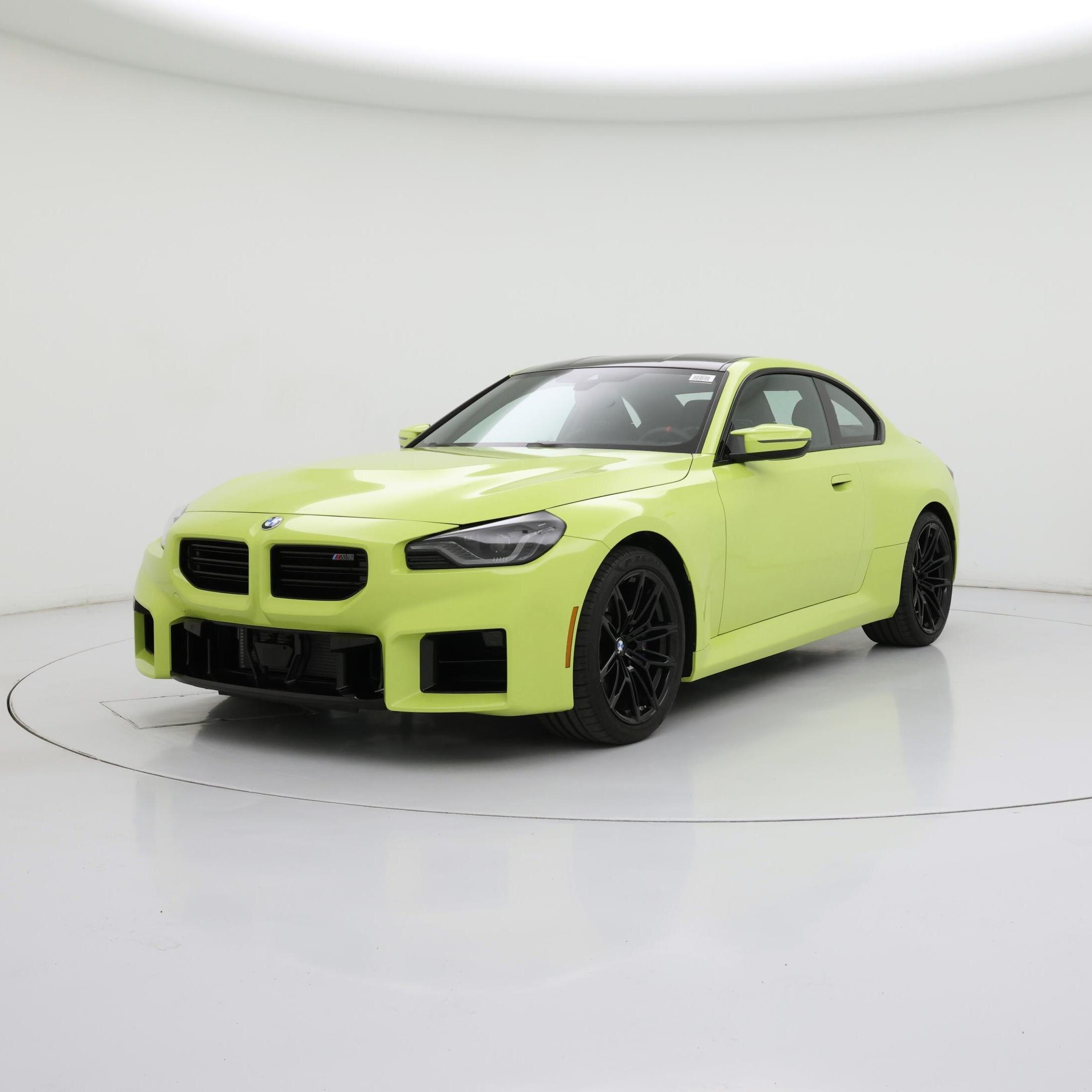 Thumbnail: 2025 BMW M2 - 4