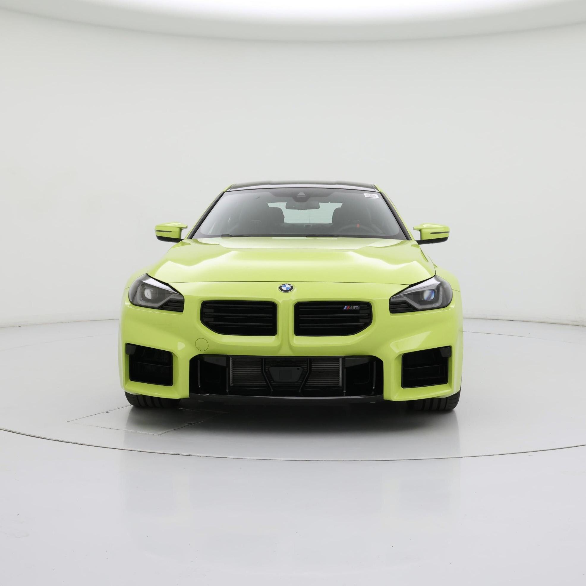 Thumbnail: 2025 BMW M2 - 5