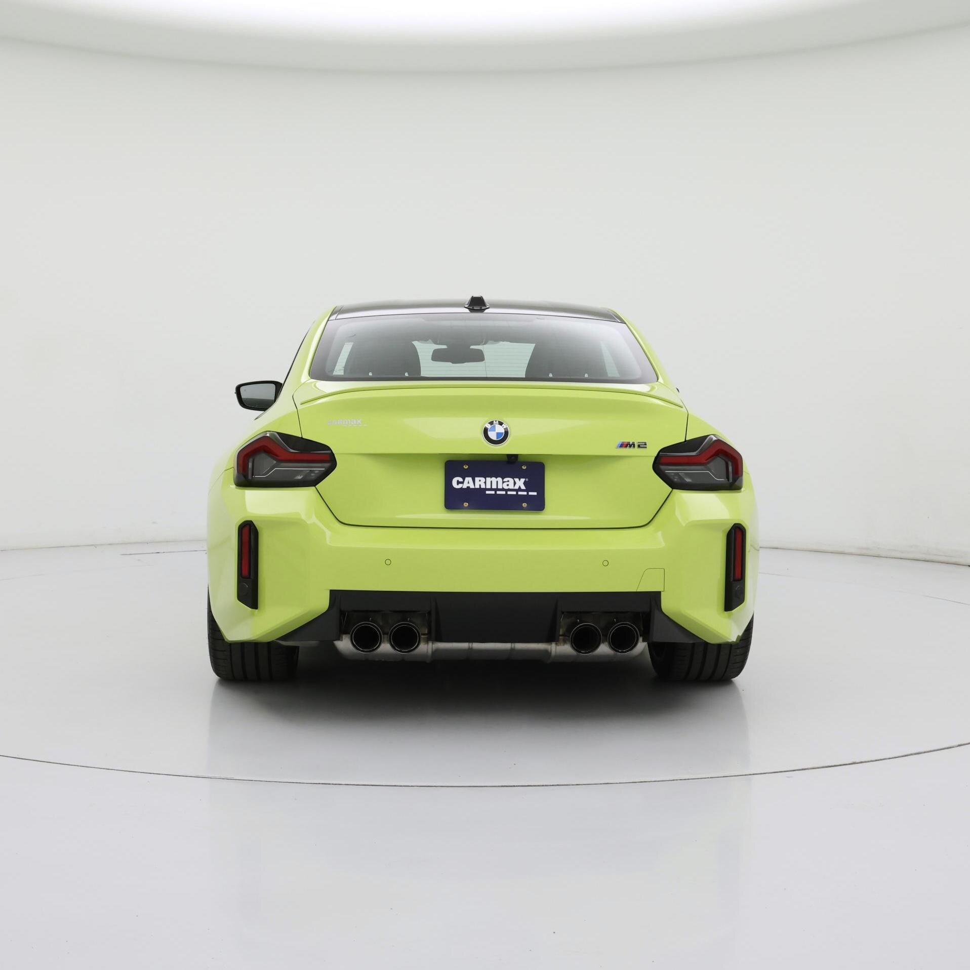 Thumbnail: 2025 BMW M2 - 6