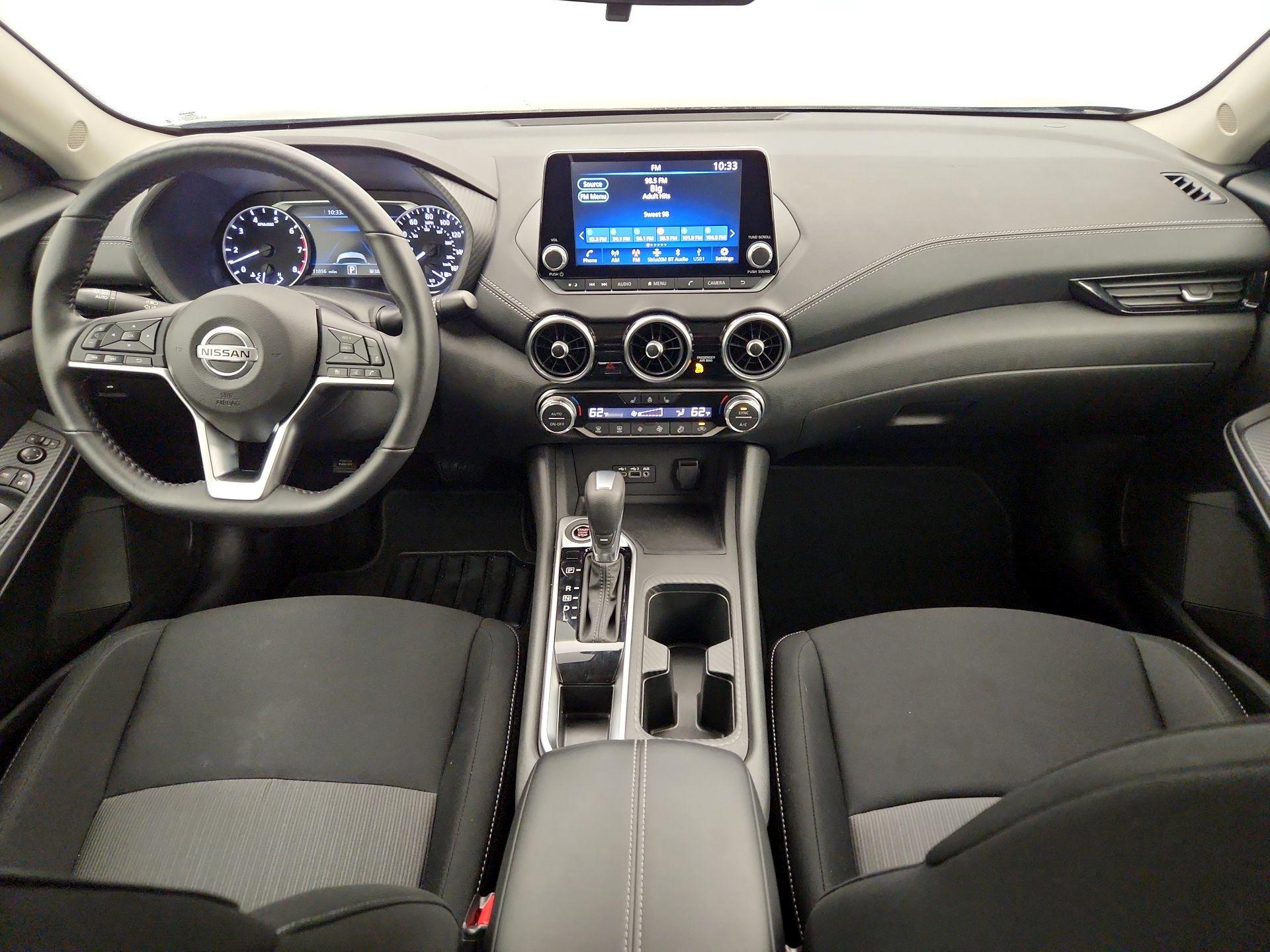 Thumbnail: 2023 Nissan Sentra - 9