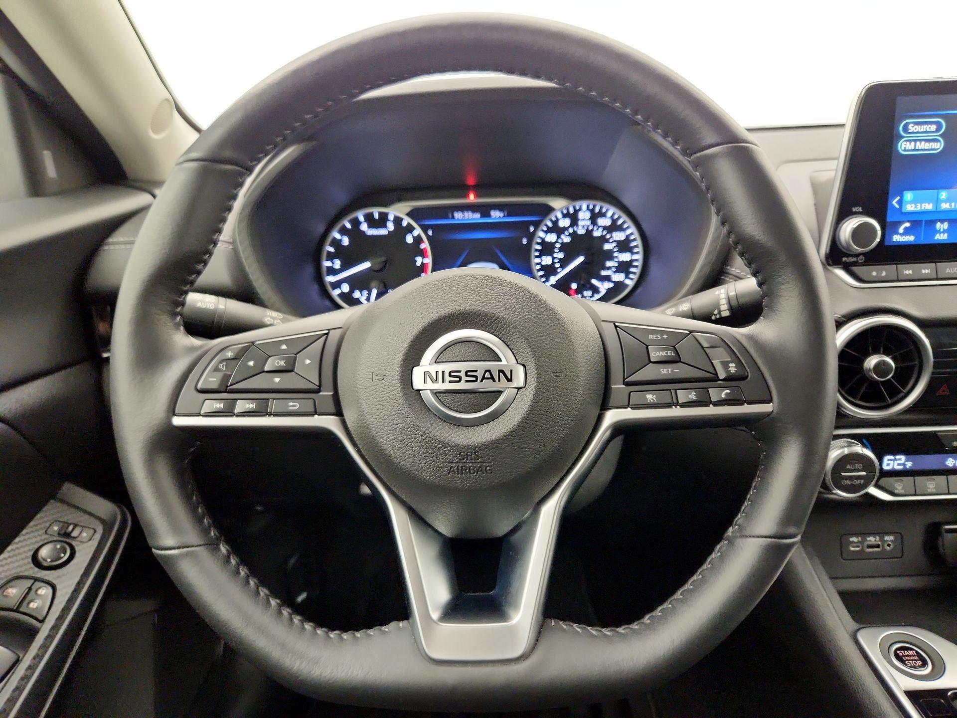 Thumbnail: 2023 Nissan Sentra - 10
