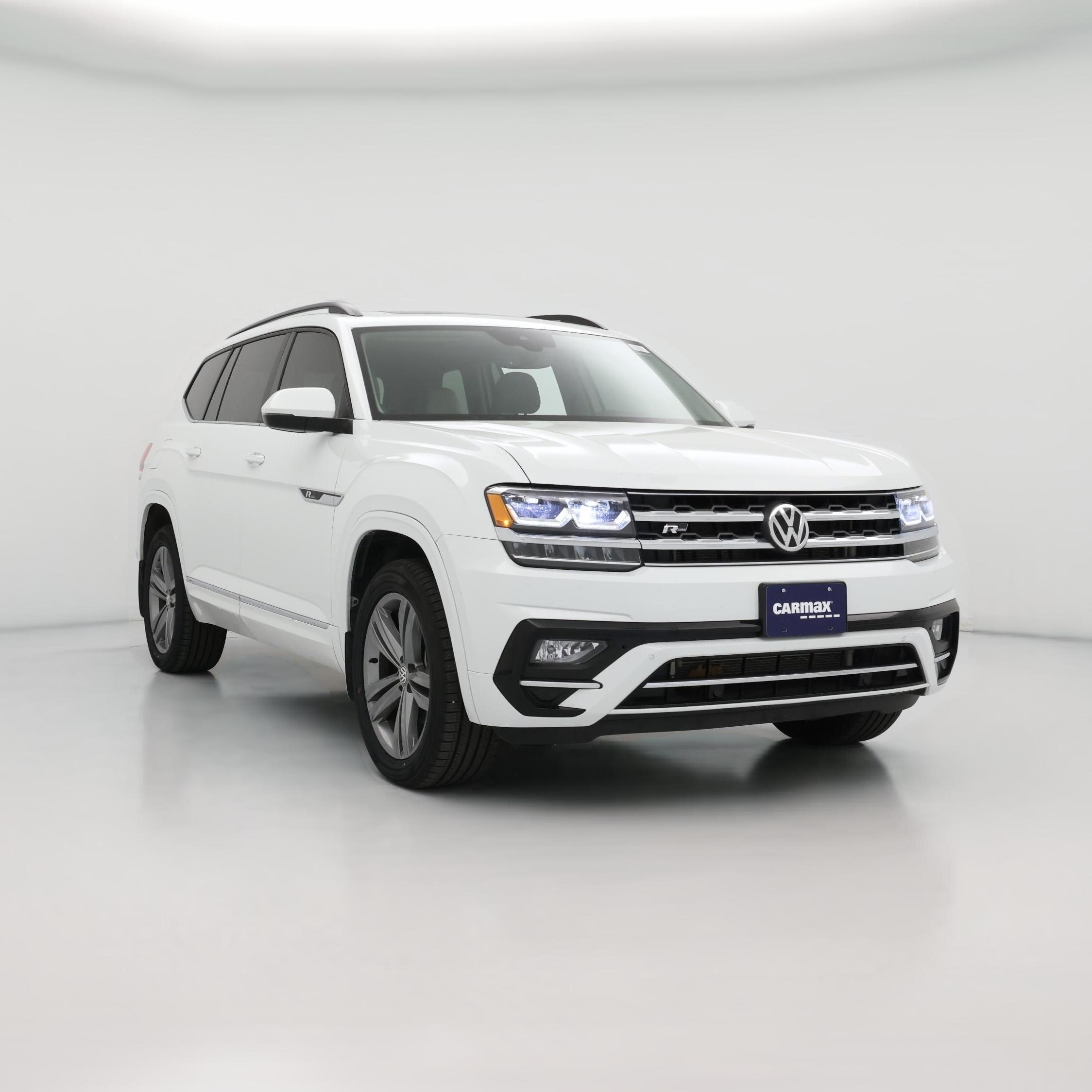 Thumbnail: 2020 Volkswagen Atlas - 1