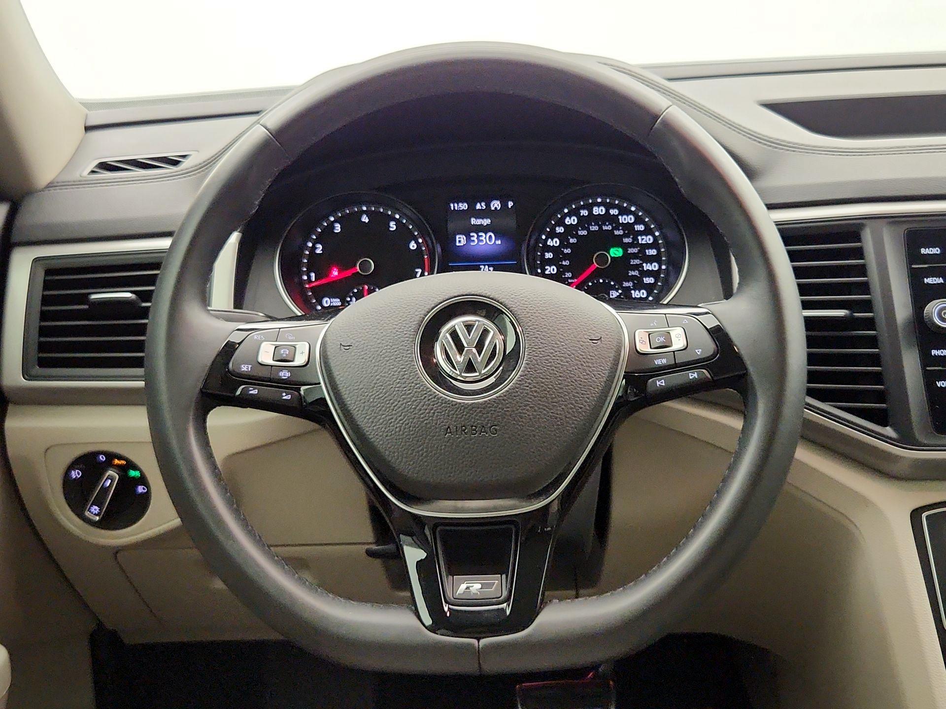 Thumbnail: 2020 Volkswagen Atlas - 10