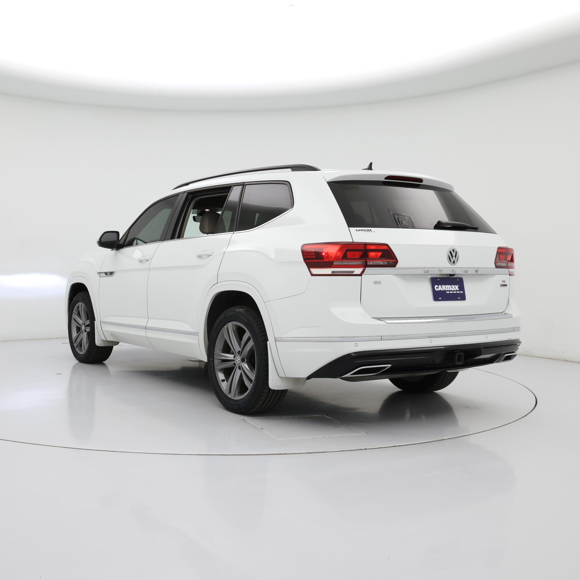 Thumbnail: 2020 Volkswagen Atlas - 2