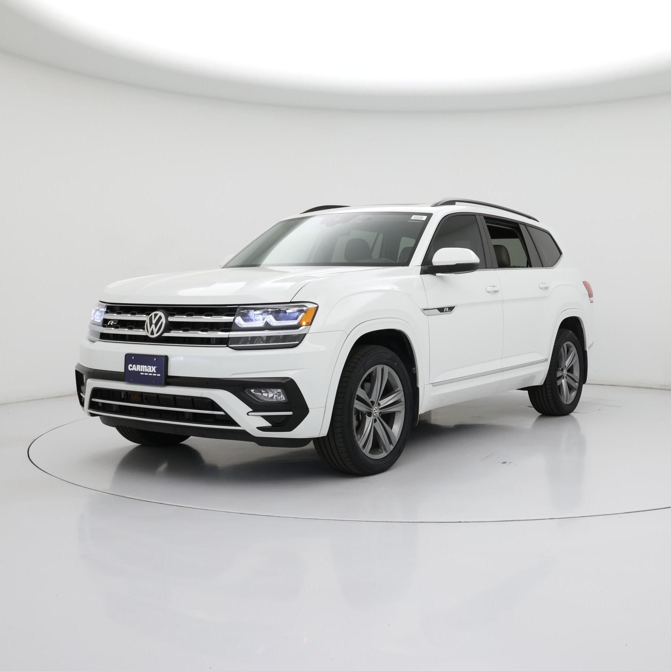 Thumbnail: 2020 Volkswagen Atlas - 4
