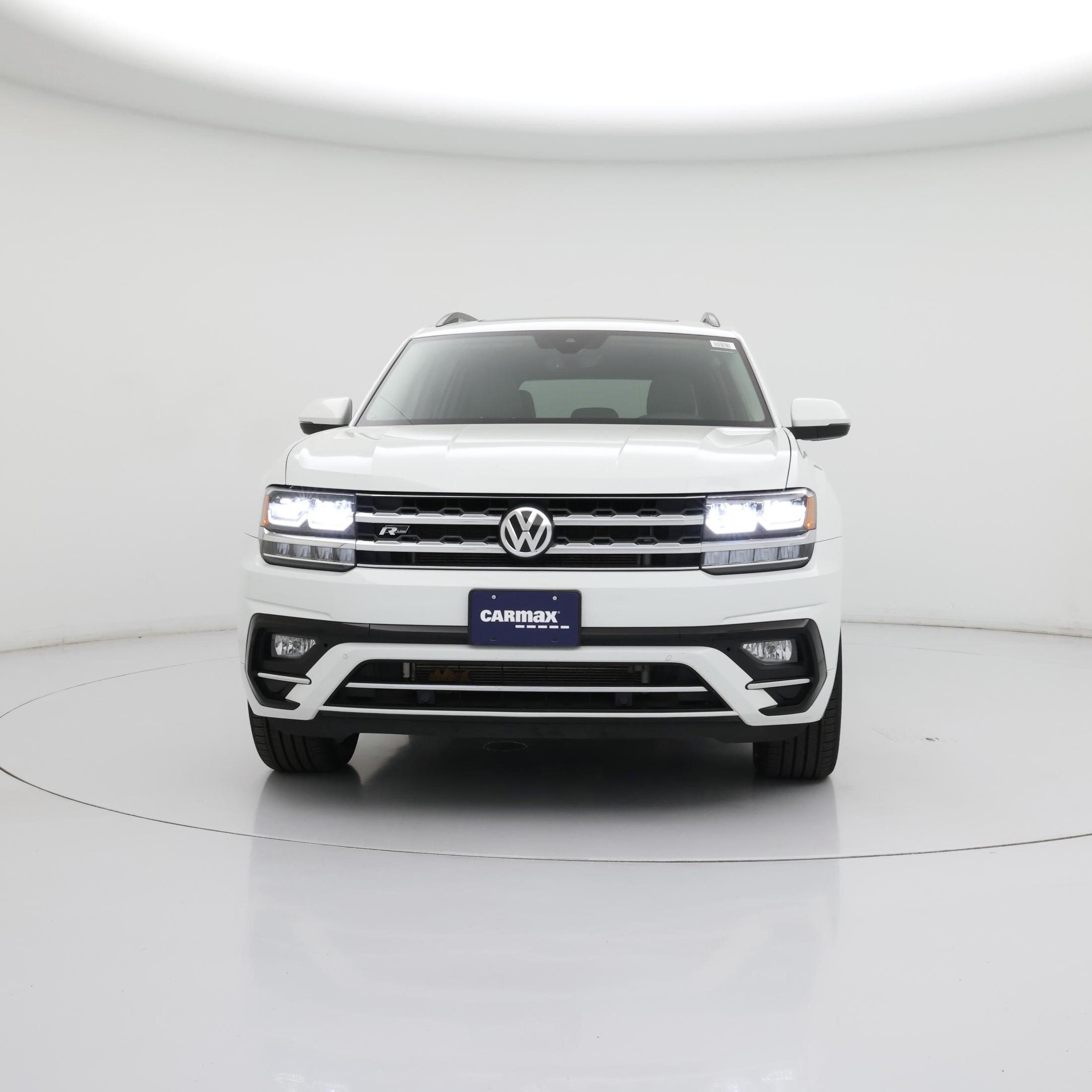 Thumbnail: 2020 Volkswagen Atlas - 5