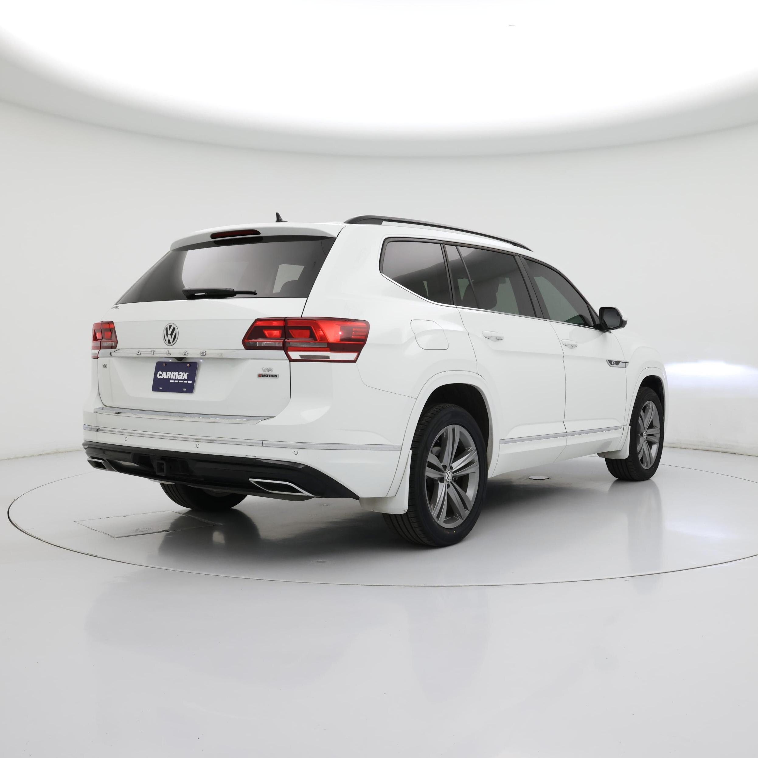 Thumbnail: 2020 Volkswagen Atlas - 8