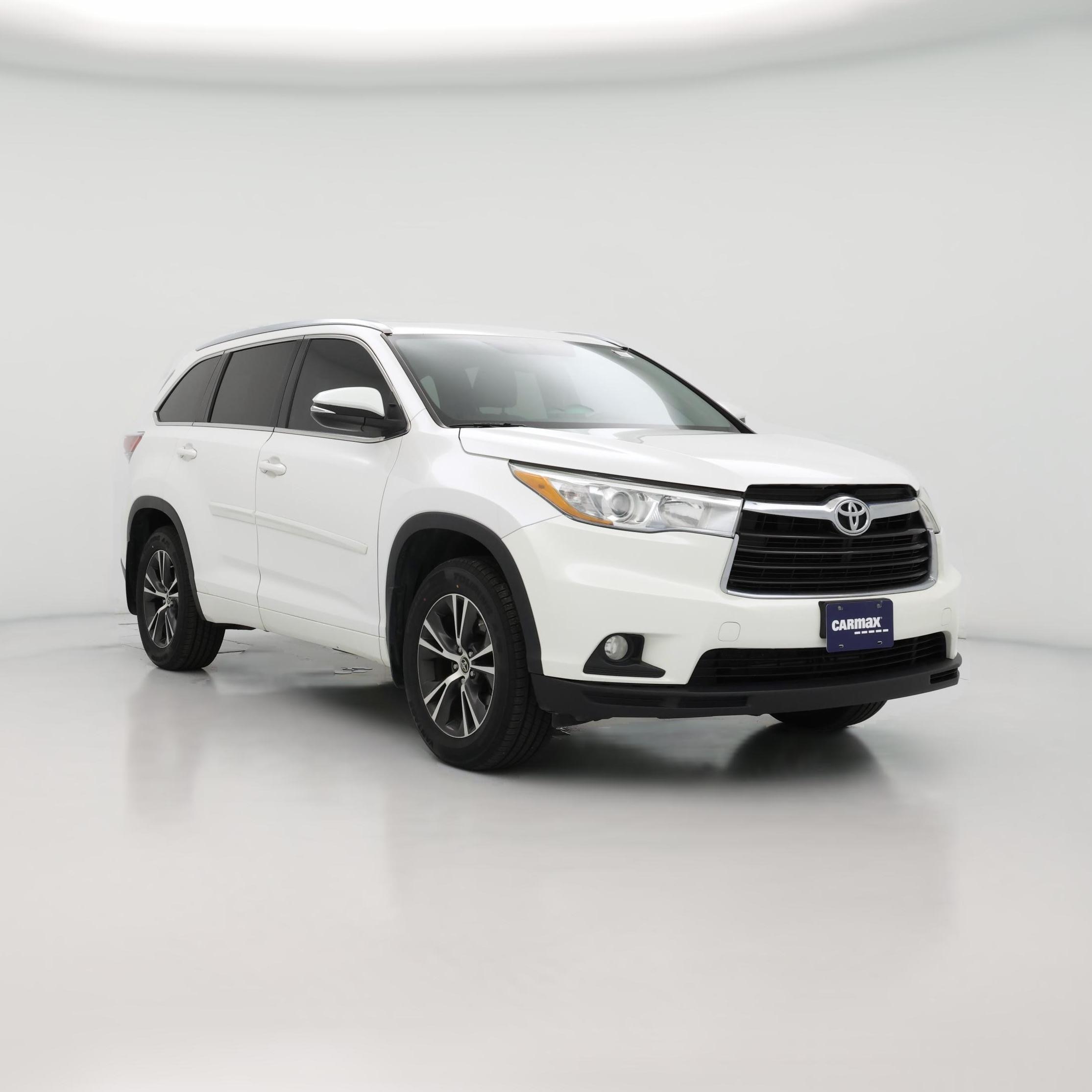 Thumbnail: 2016 Toyota Highlander - 1