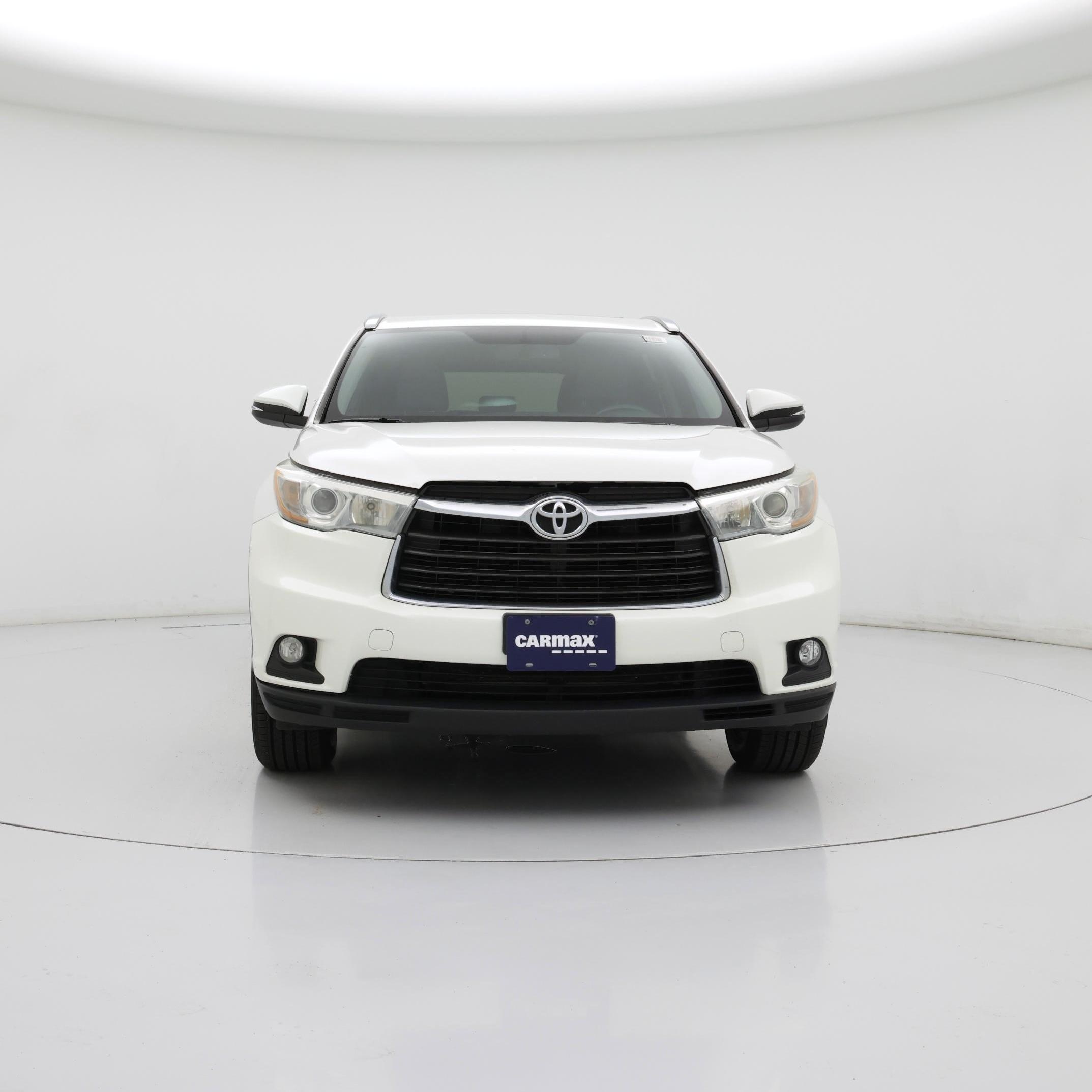 Thumbnail: 2016 Toyota Highlander - 5