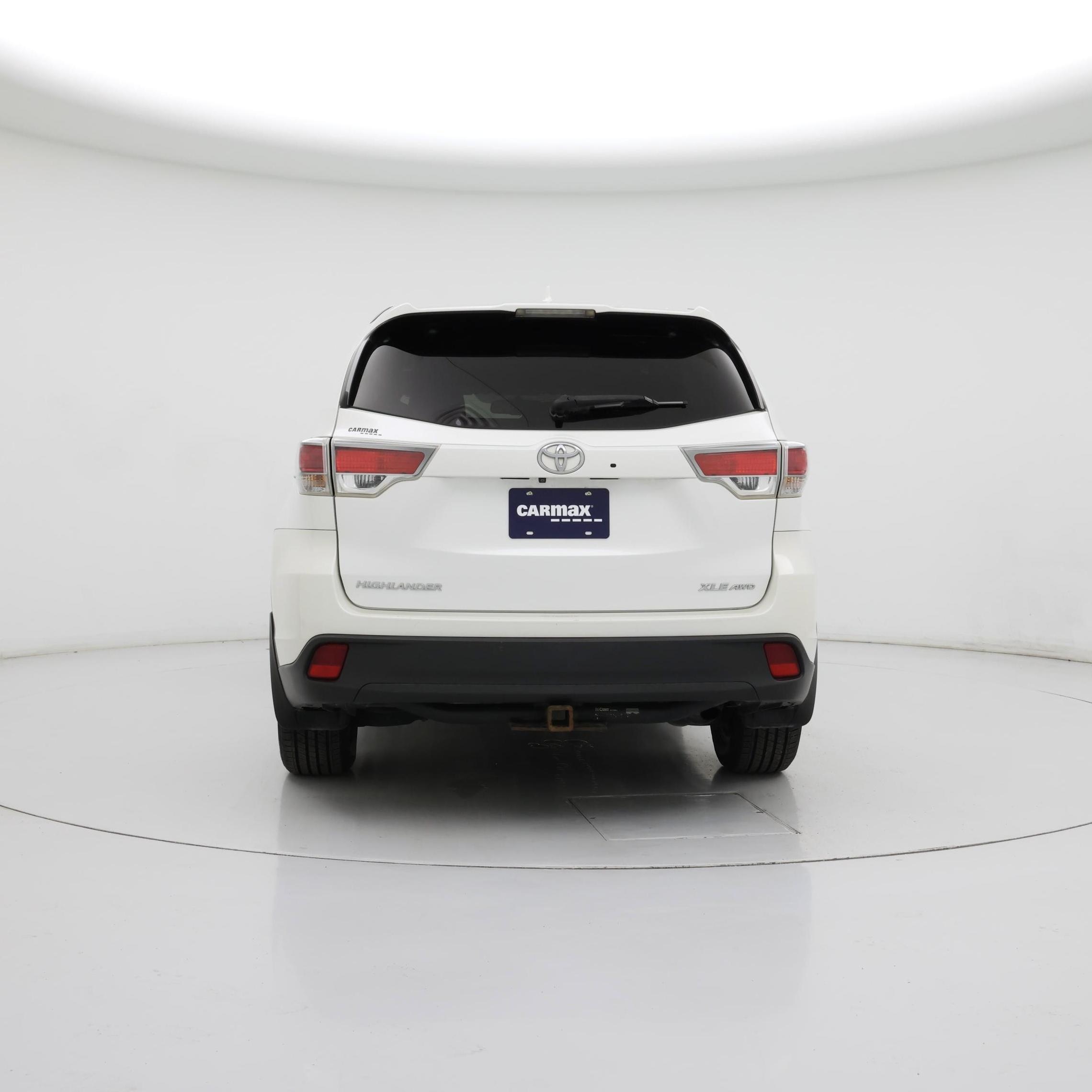 Thumbnail: 2016 Toyota Highlander - 6