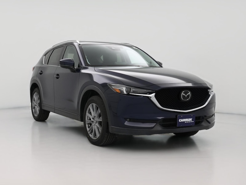 2021 Mazda CX-5 Grand Touring Reserve
