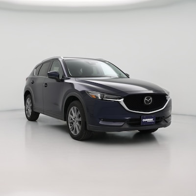 2021 Mazda CX-5 Grand Touring Reserve