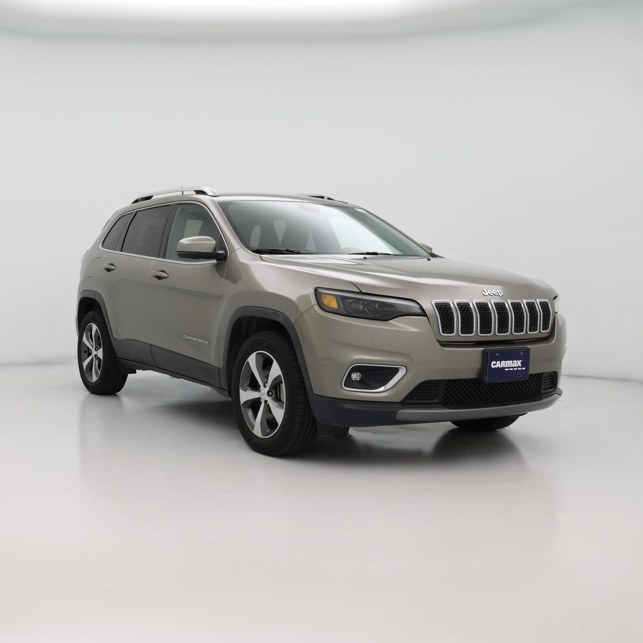 Thumbnail: 2019 Jeep Cherokee - 1