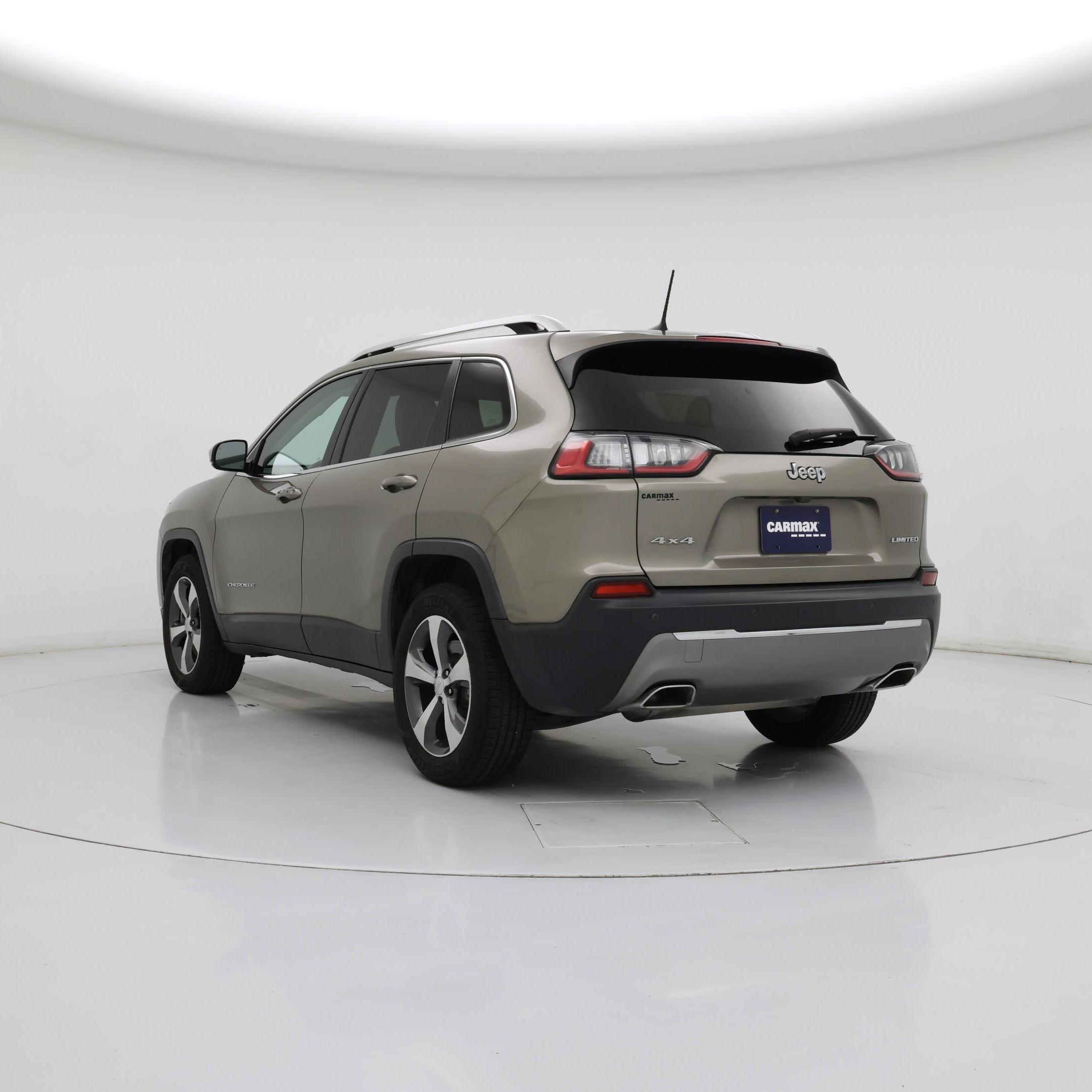 Thumbnail: 2019 Jeep Cherokee - 2
