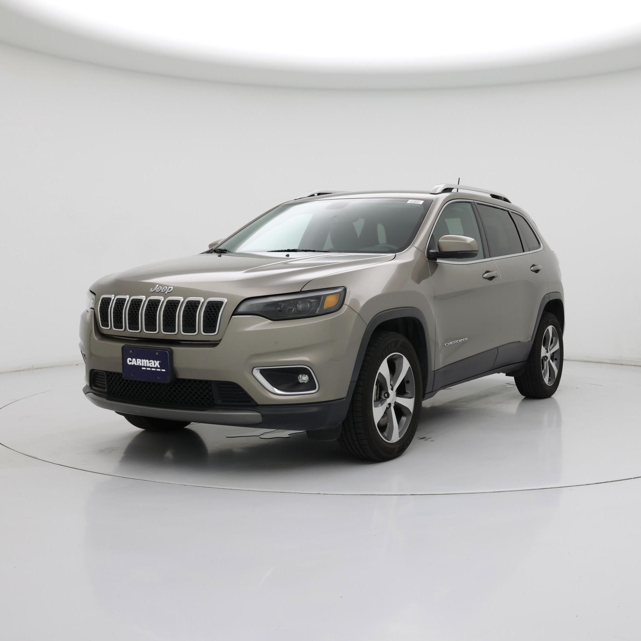 Thumbnail: 2019 Jeep Cherokee - 4