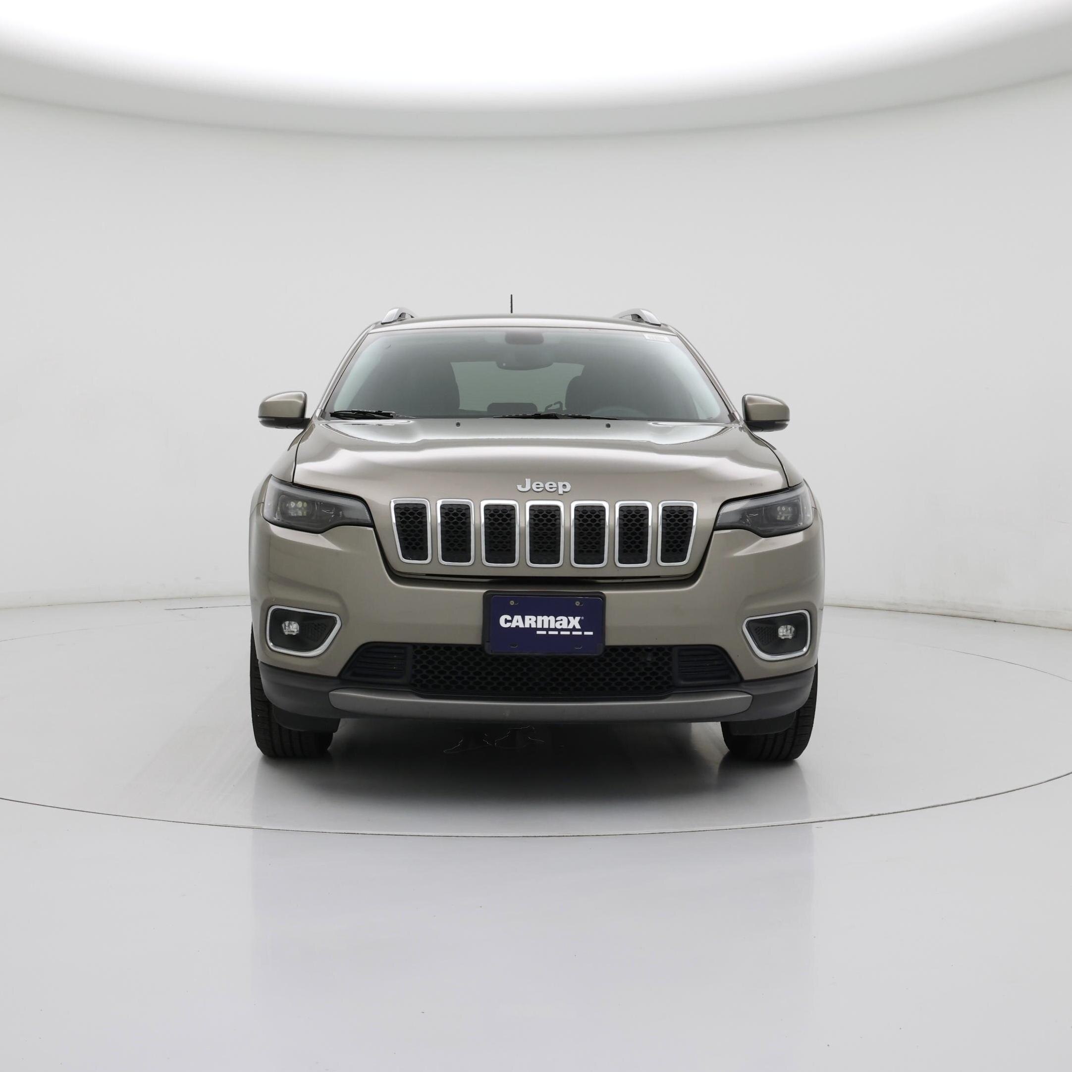 Thumbnail: 2019 Jeep Cherokee - 5