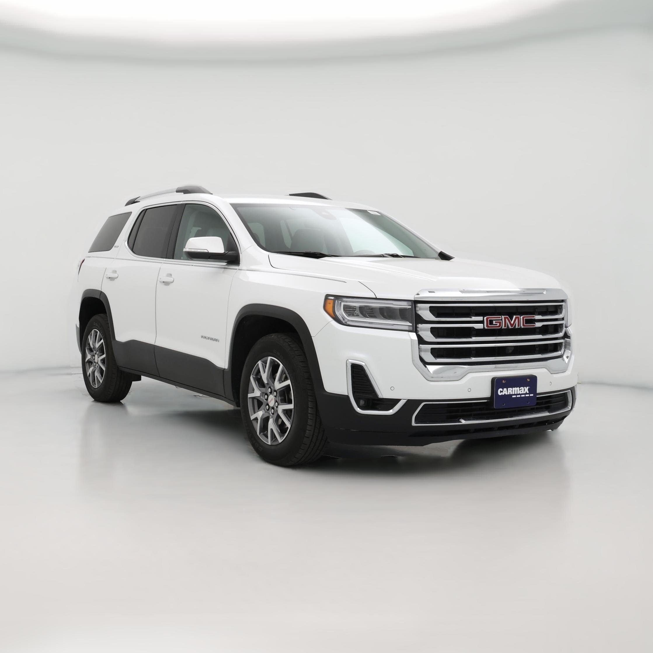 Thumbnail: 2021 GMC Acadia - 1