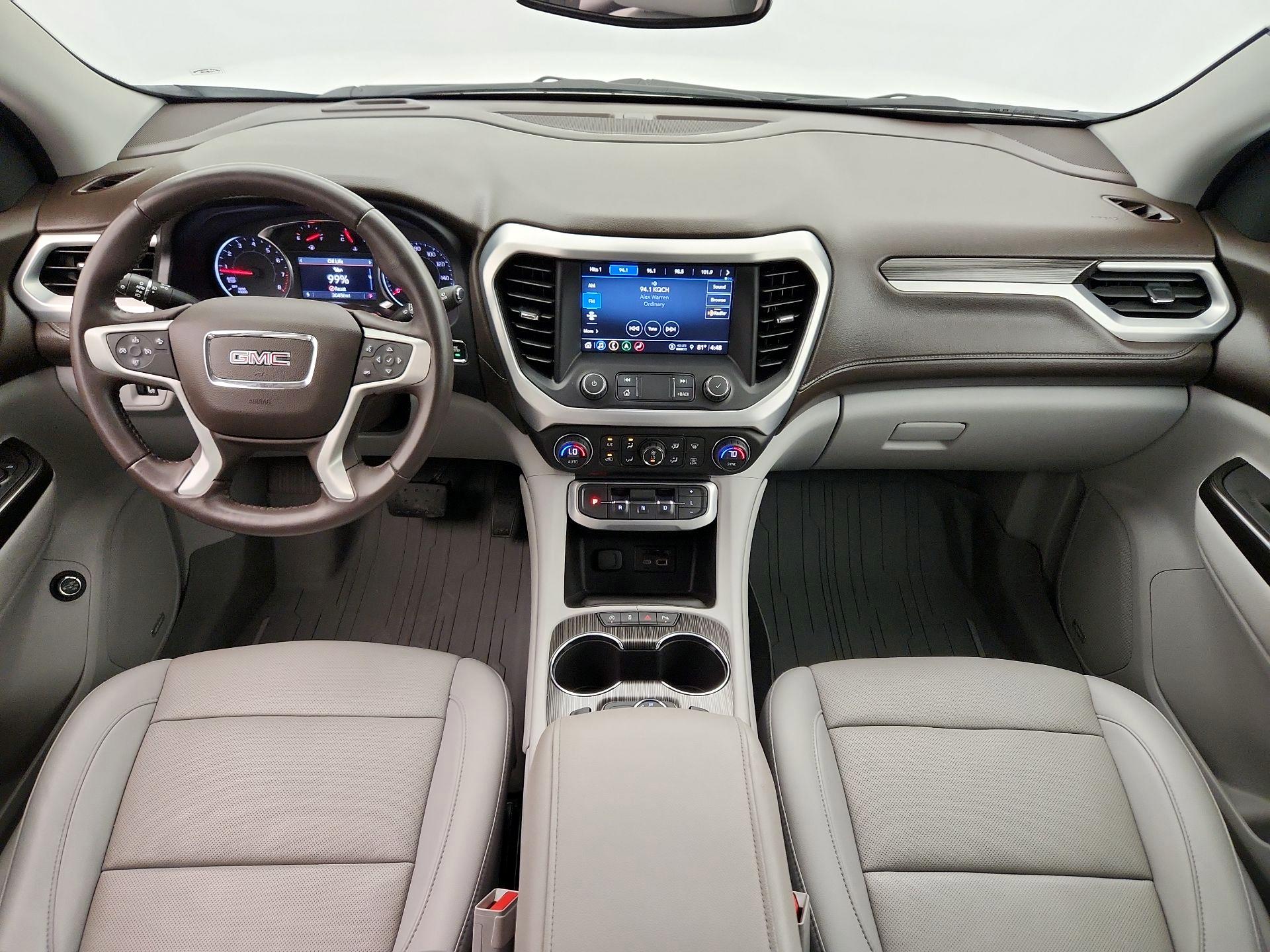 Thumbnail: 2021 GMC Acadia - 9