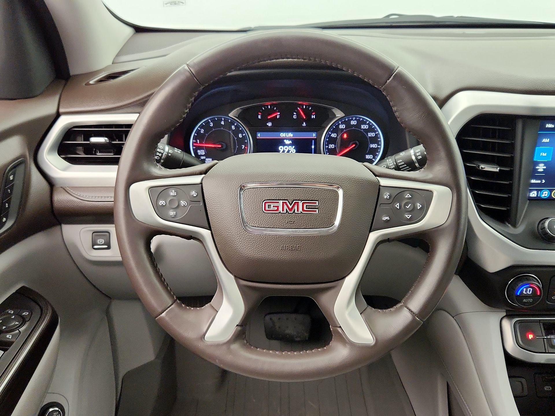 Thumbnail: 2021 GMC Acadia - 10