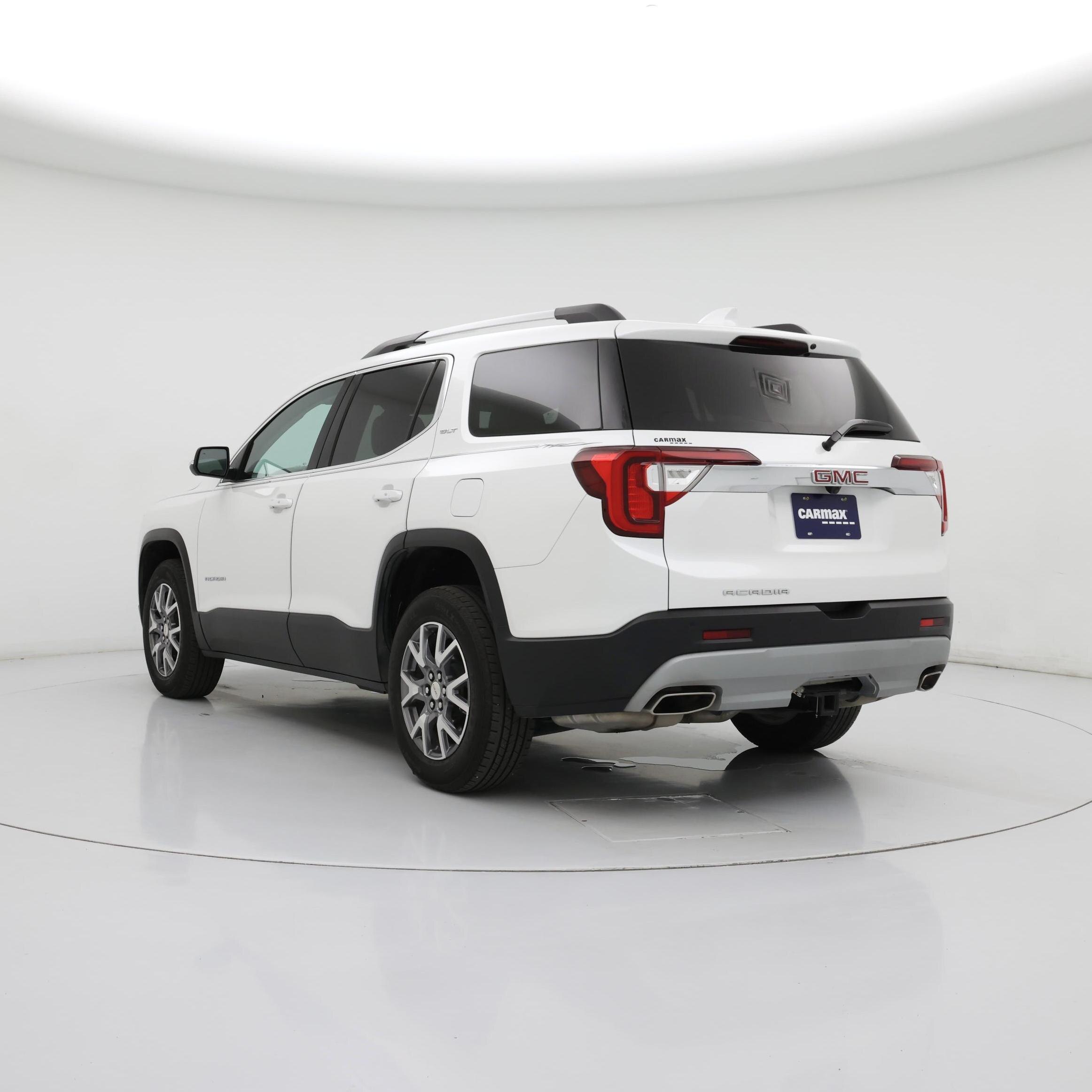 Thumbnail: 2021 GMC Acadia - 2