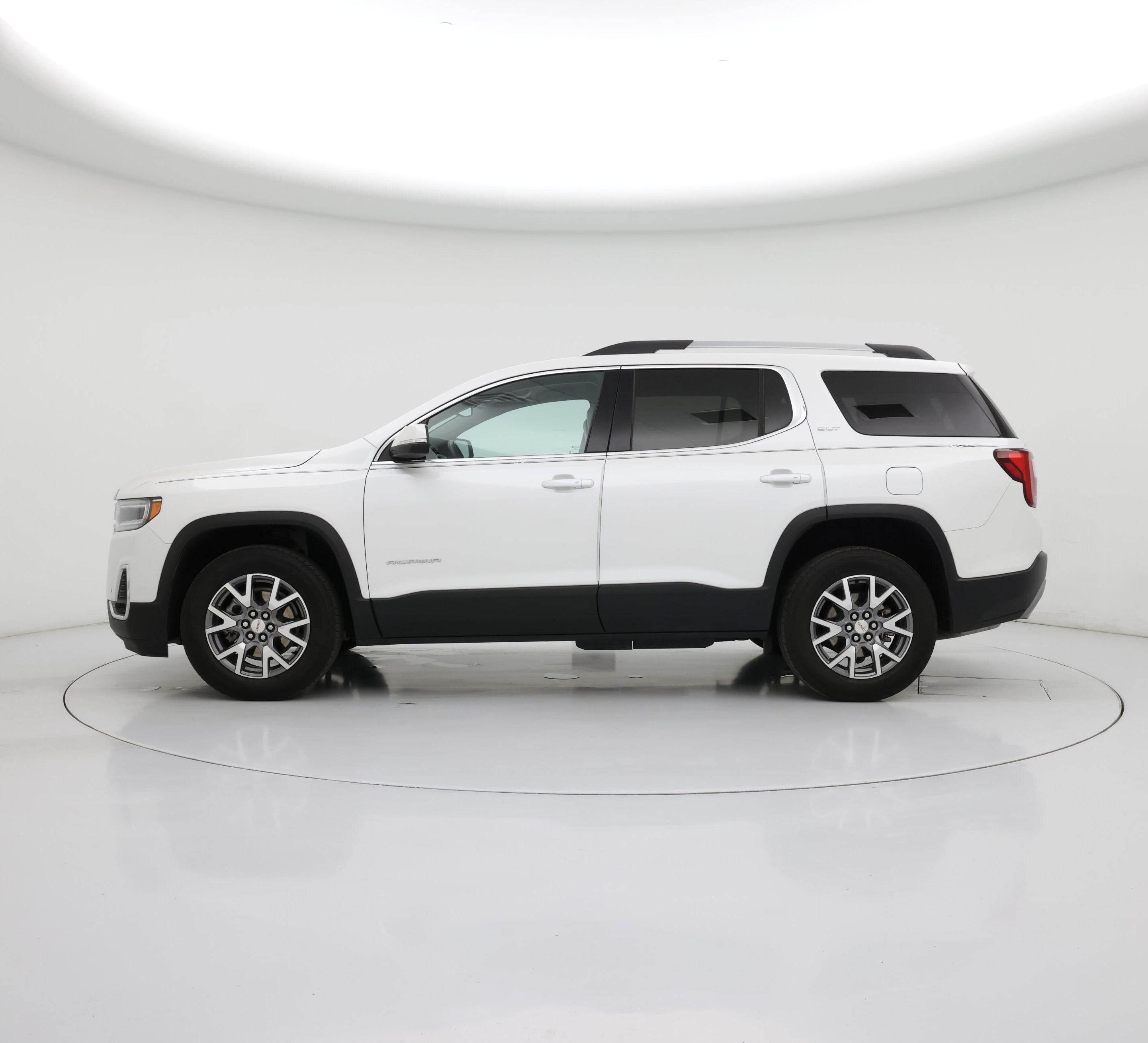Thumbnail: 2021 GMC Acadia - 3