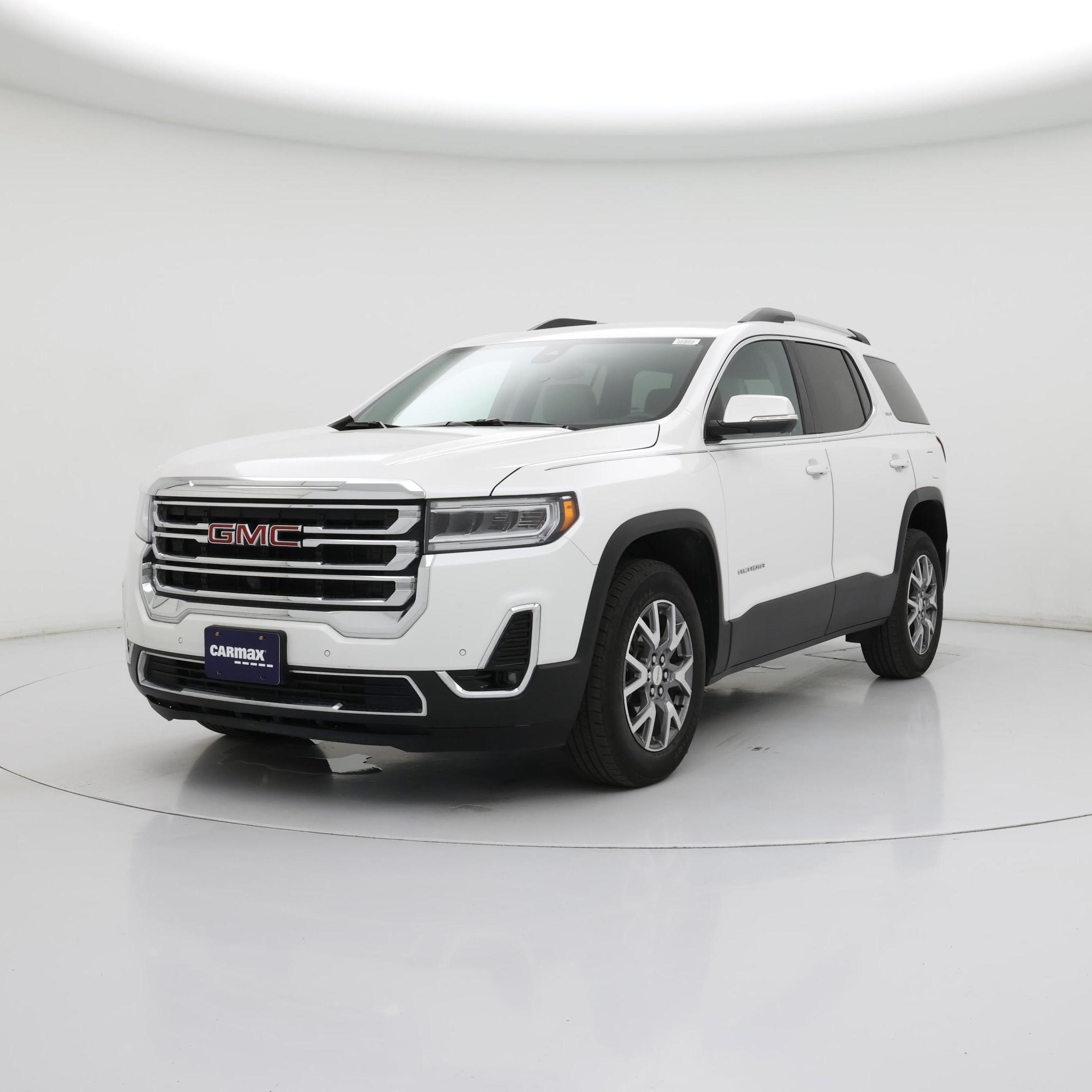 Thumbnail: 2021 GMC Acadia - 4