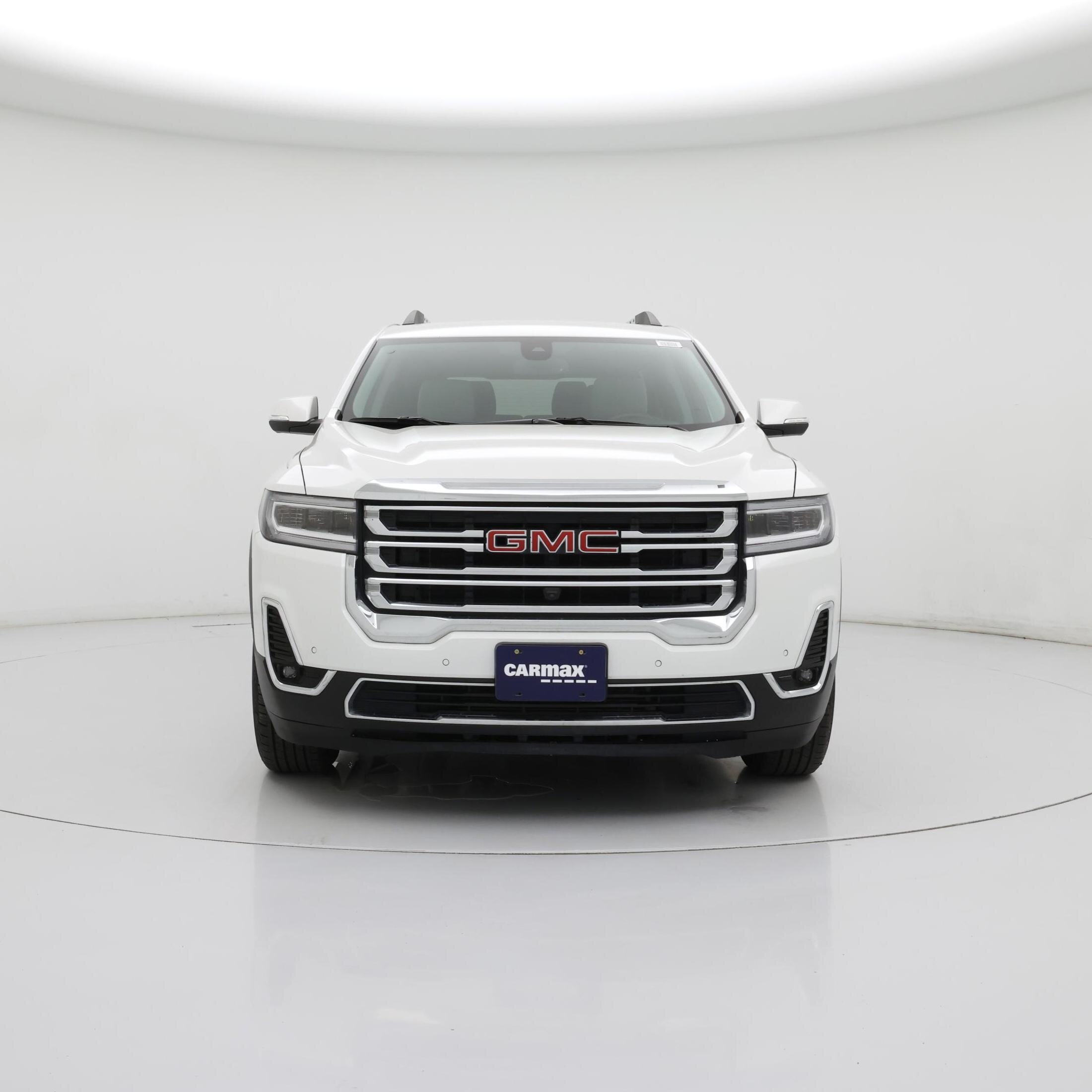 Thumbnail: 2021 GMC Acadia - 5
