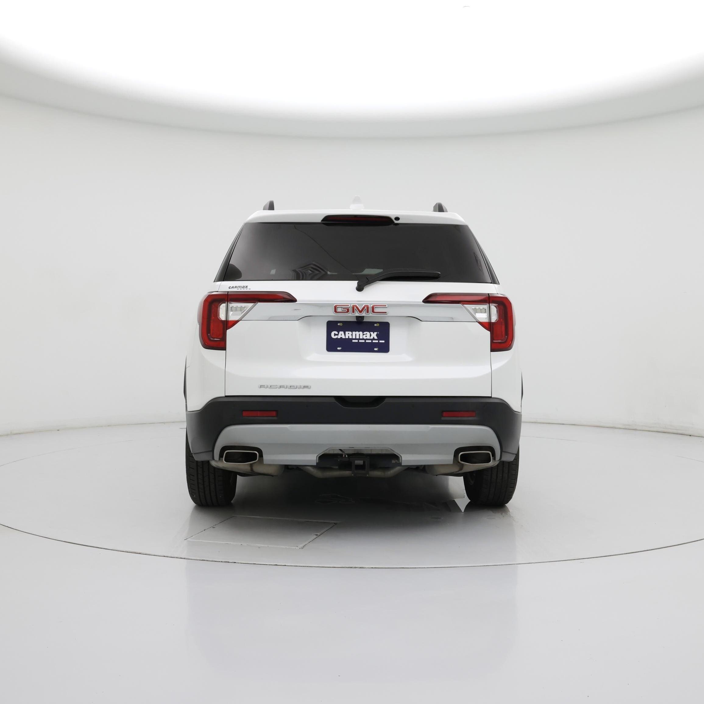 Thumbnail: 2021 GMC Acadia - 6