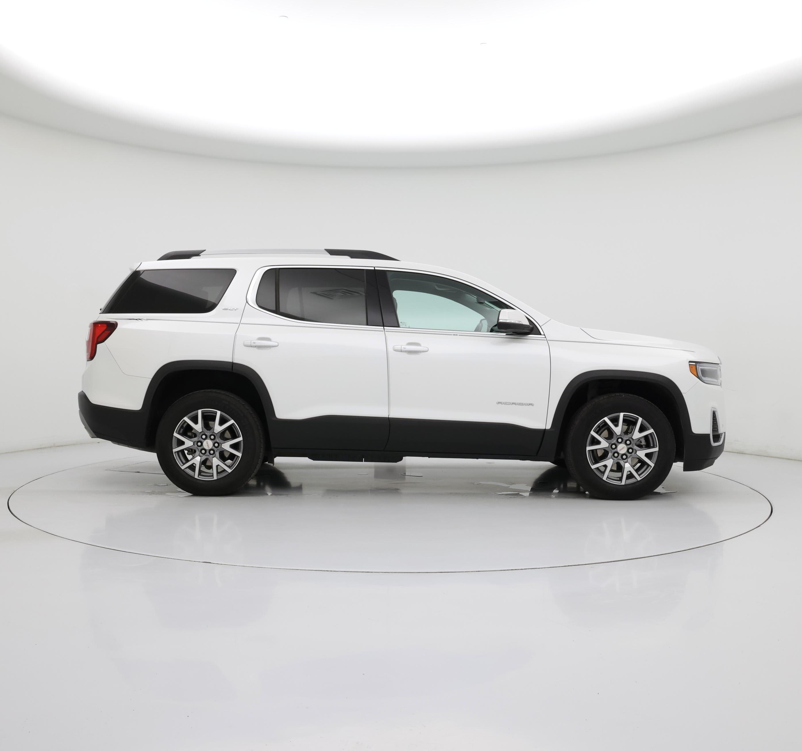 Thumbnail: 2021 GMC Acadia - 7