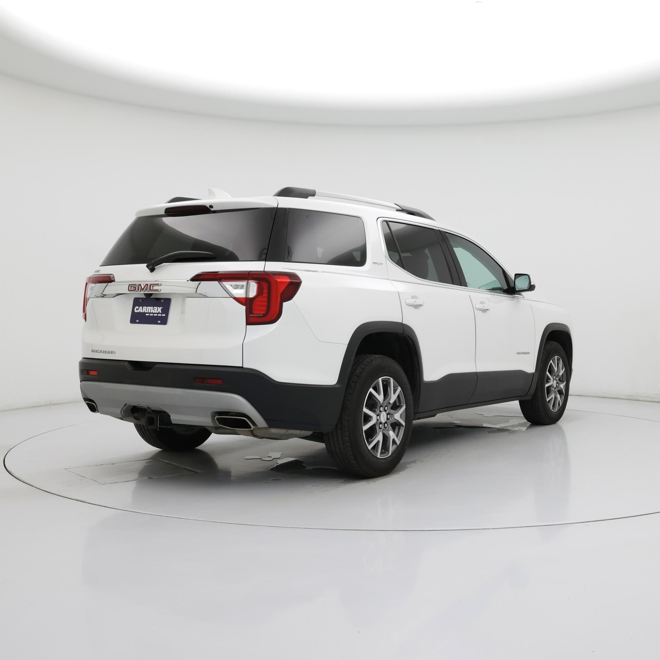 Thumbnail: 2021 GMC Acadia - 8