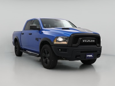 2020 Ram 1500 Classic Warlock