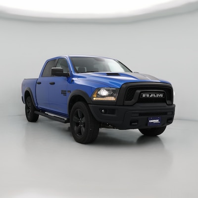2020 Ram 1500 Classic Warlock