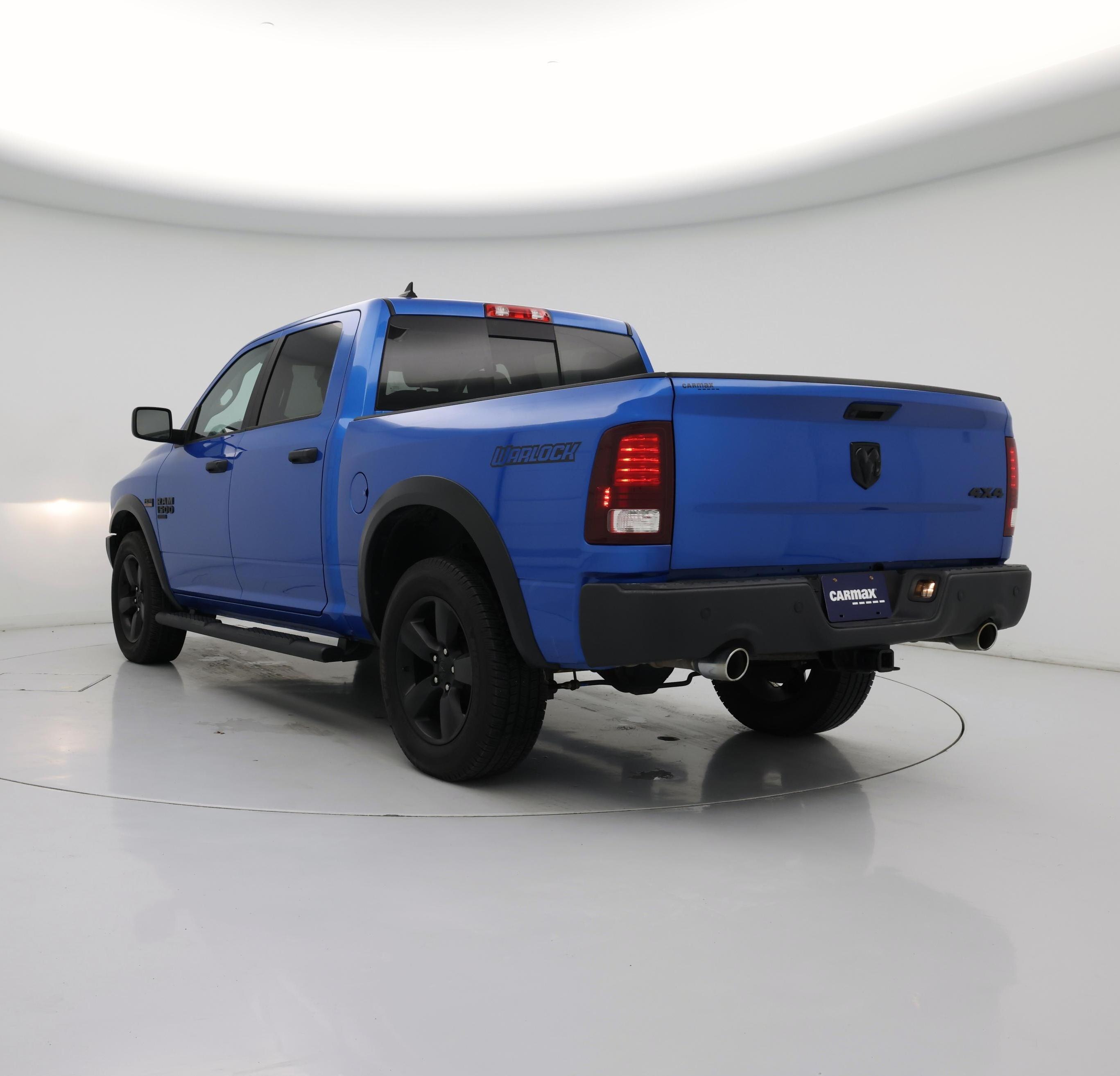 Thumbnail: 2020 RAM 1500 Classic - 2