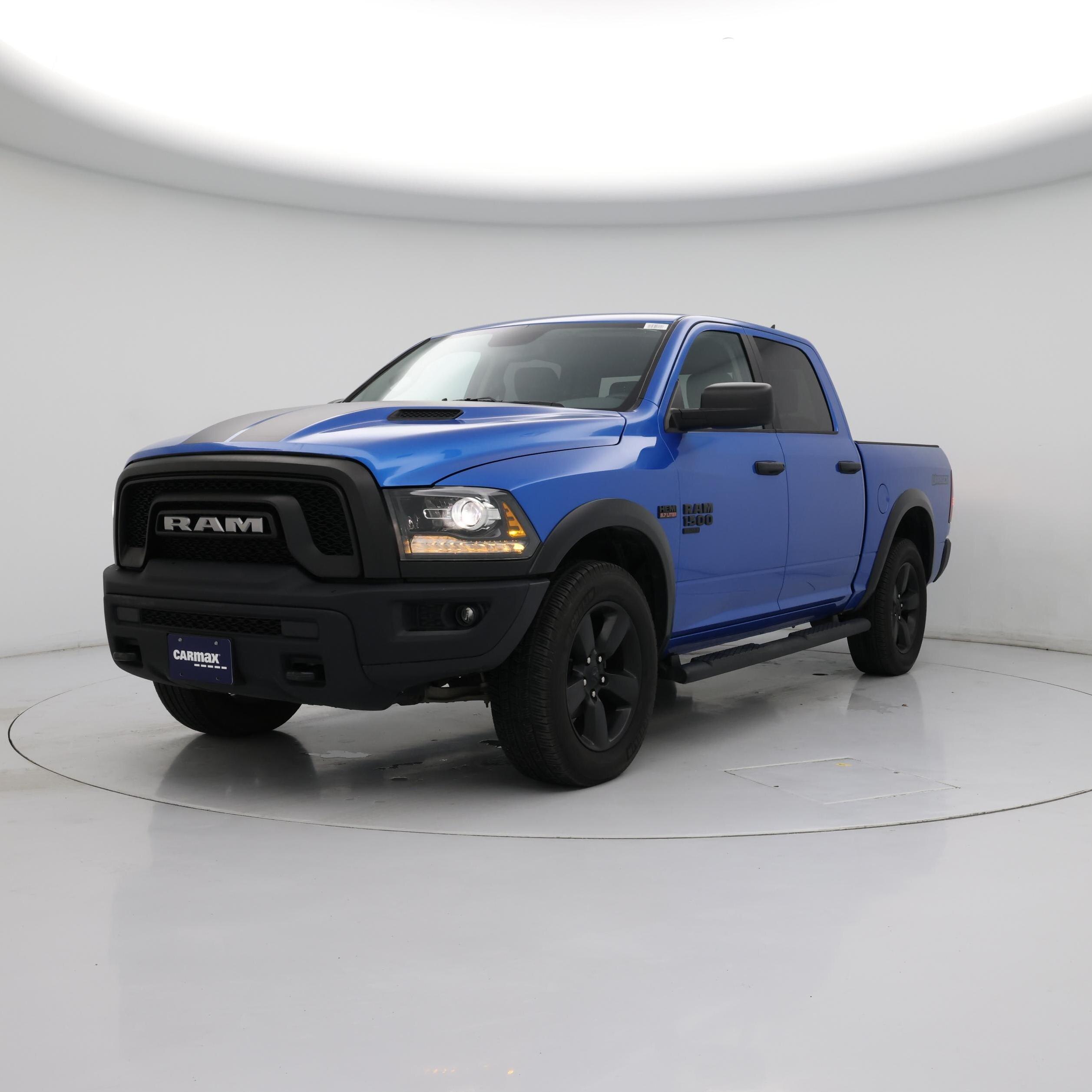 Thumbnail: 2020 RAM 1500 Classic - 4
