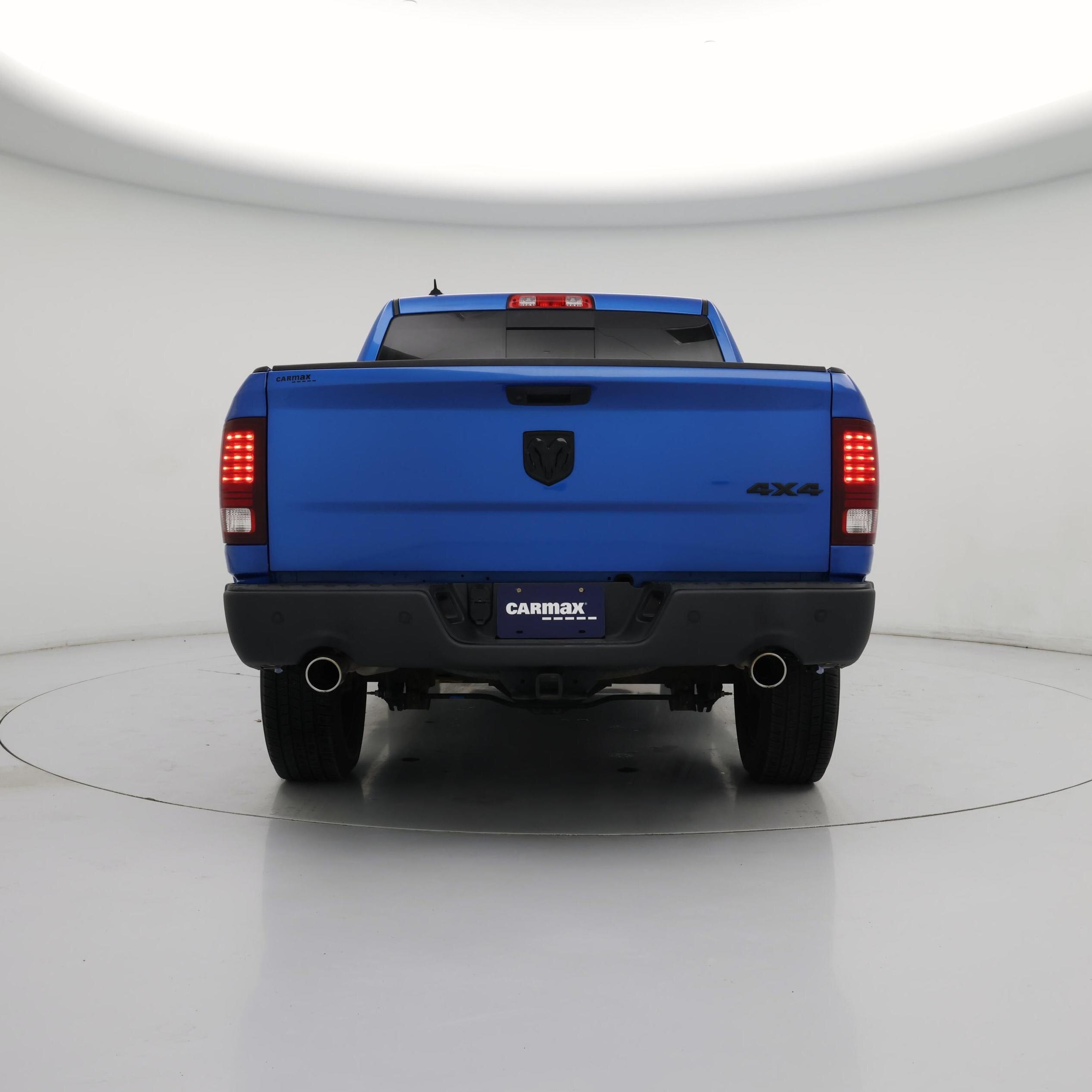 Thumbnail: 2020 RAM 1500 Classic - 6