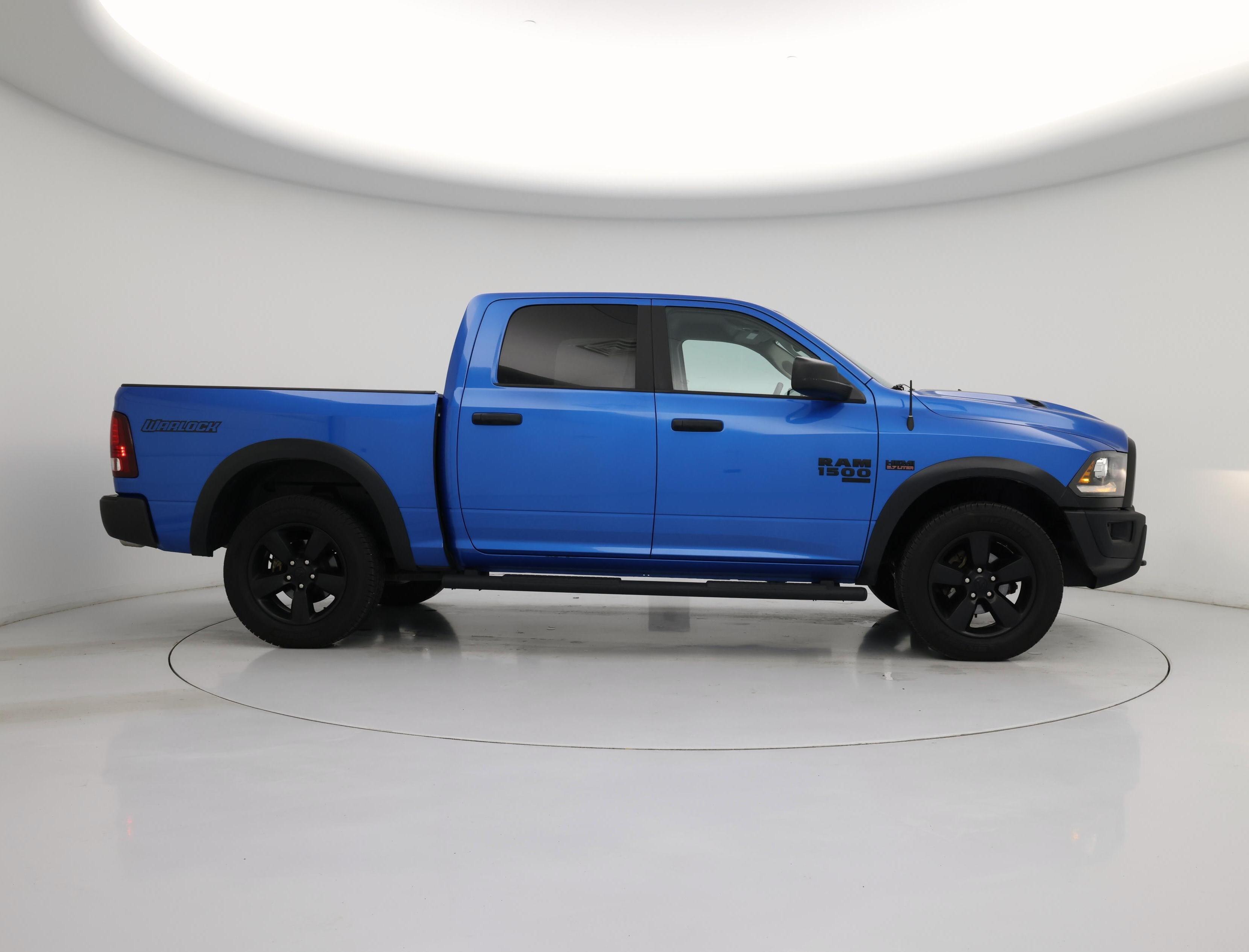Thumbnail: 2020 RAM 1500 Classic - 7