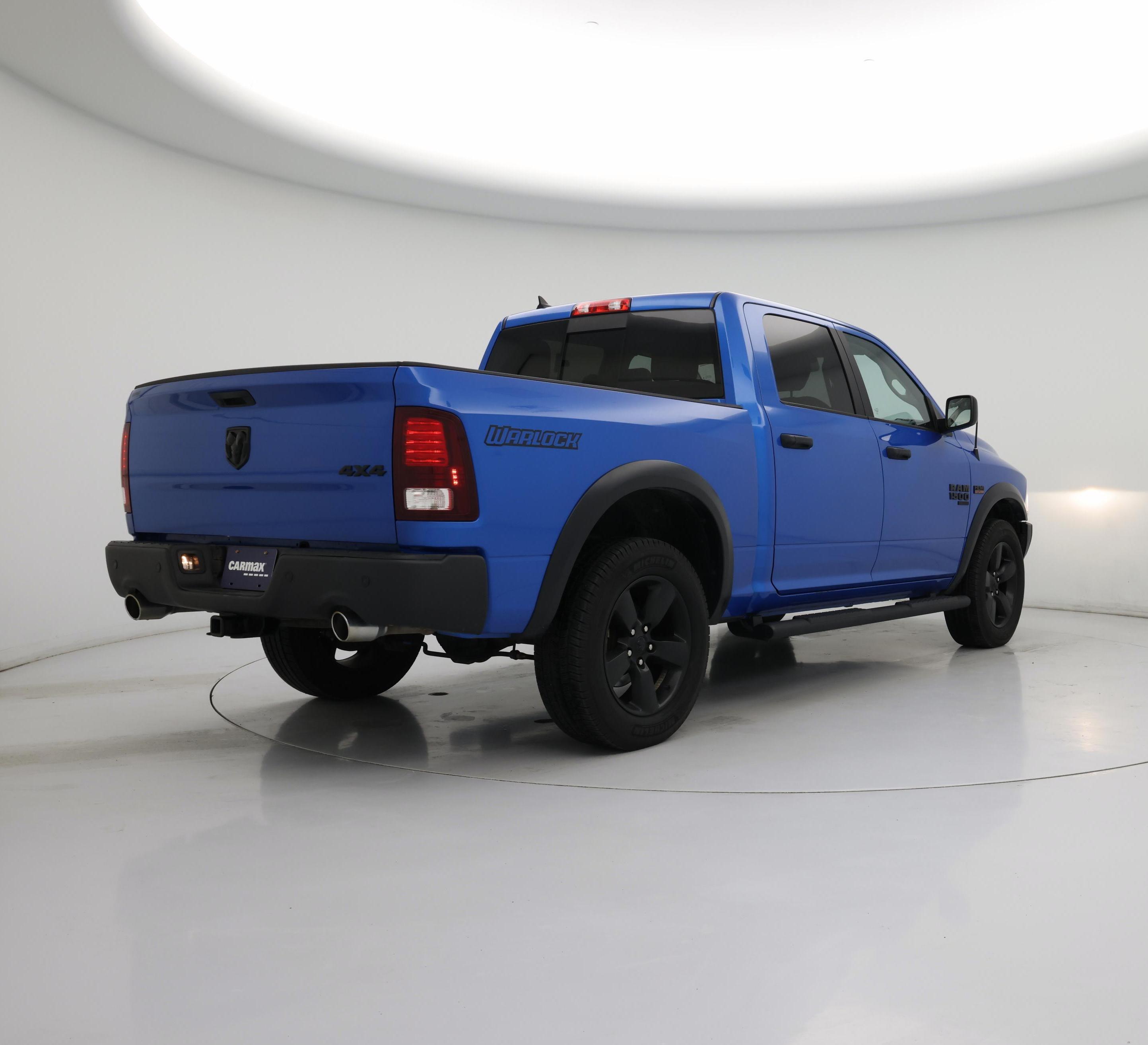 Thumbnail: 2020 RAM 1500 Classic - 8