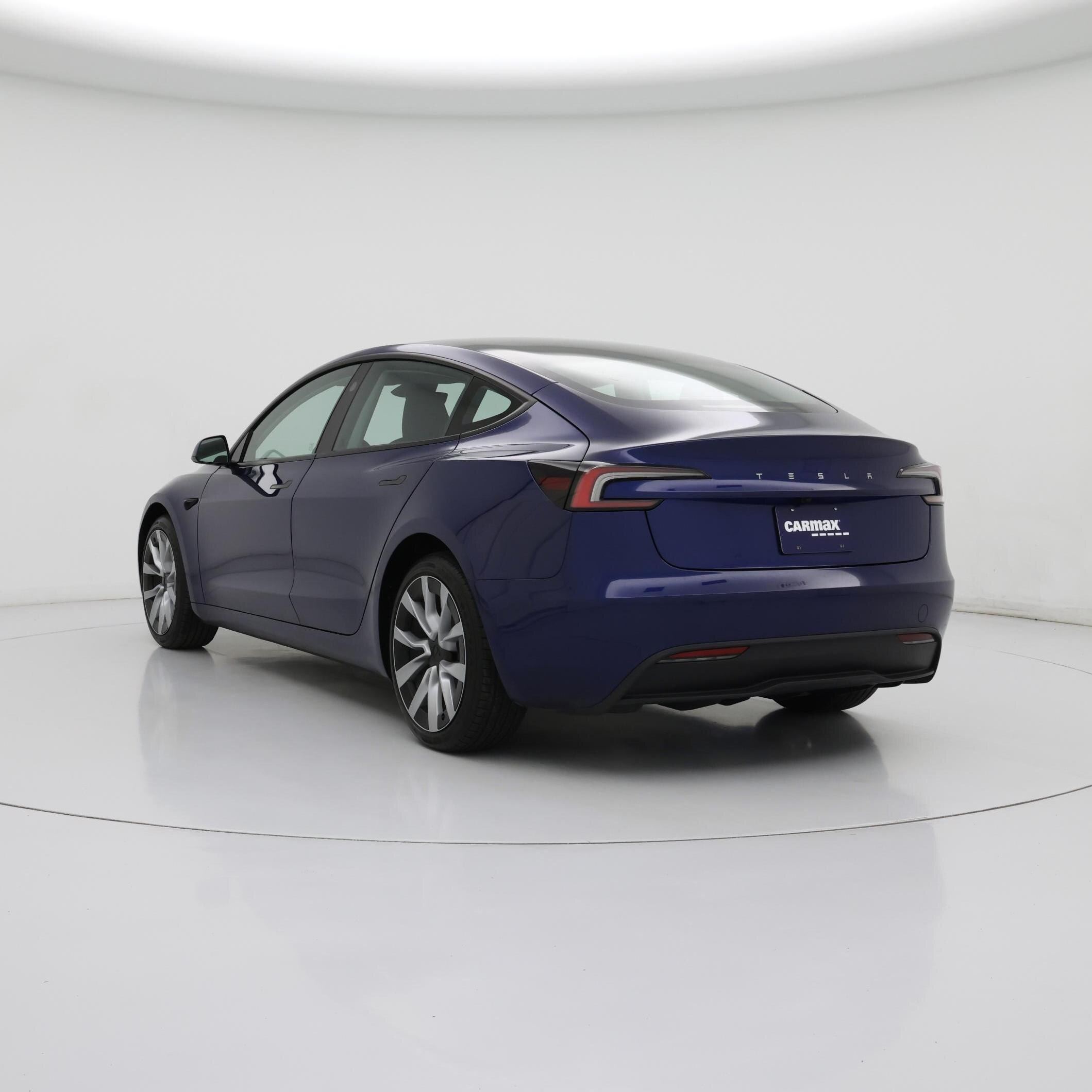 Thumbnail: 2025 Tesla Model 3 - 2