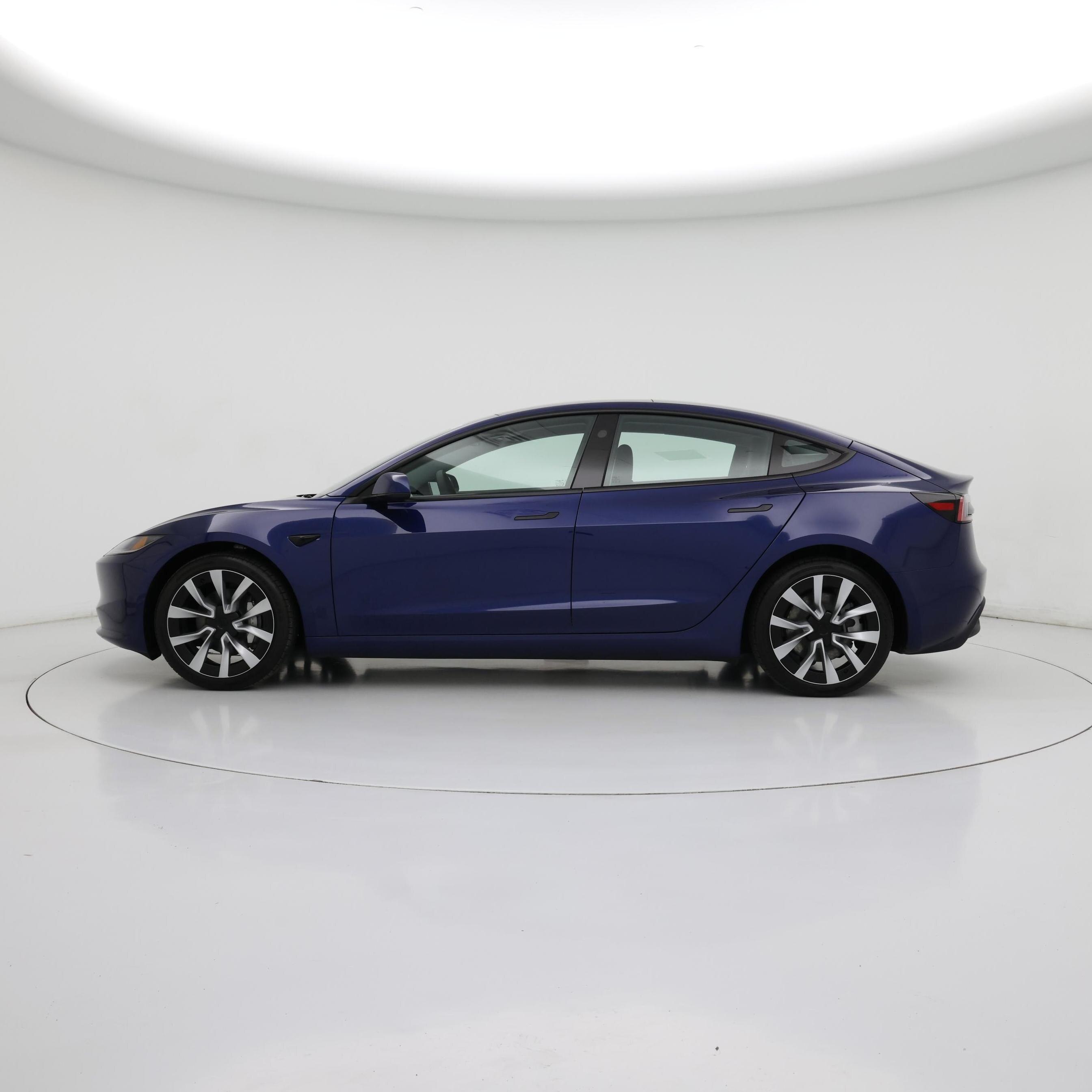 Thumbnail: 2025 Tesla Model 3 - 3