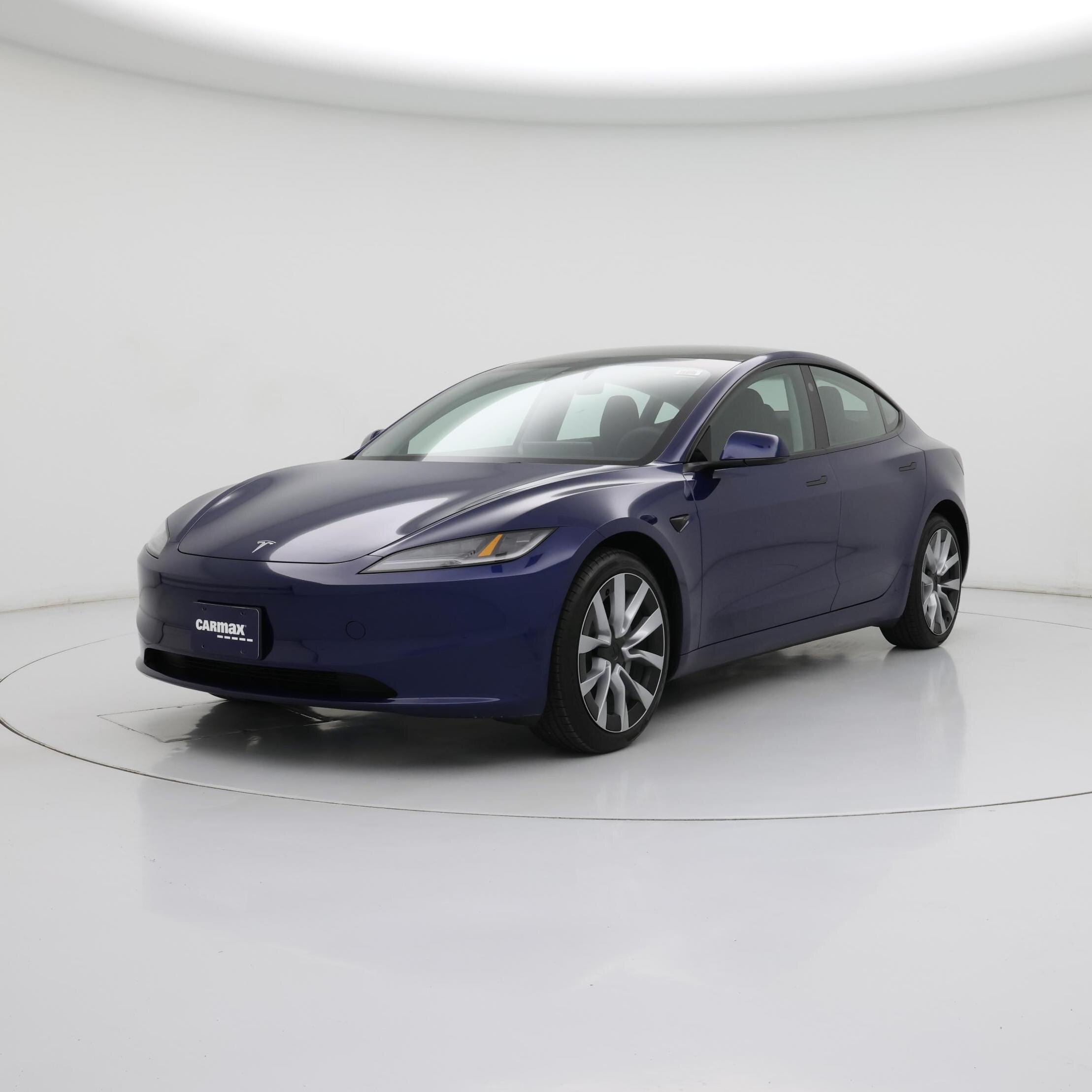 Thumbnail: 2025 Tesla Model 3 - 4