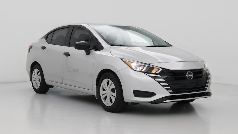 2023 Nissan Versa S Hero Image