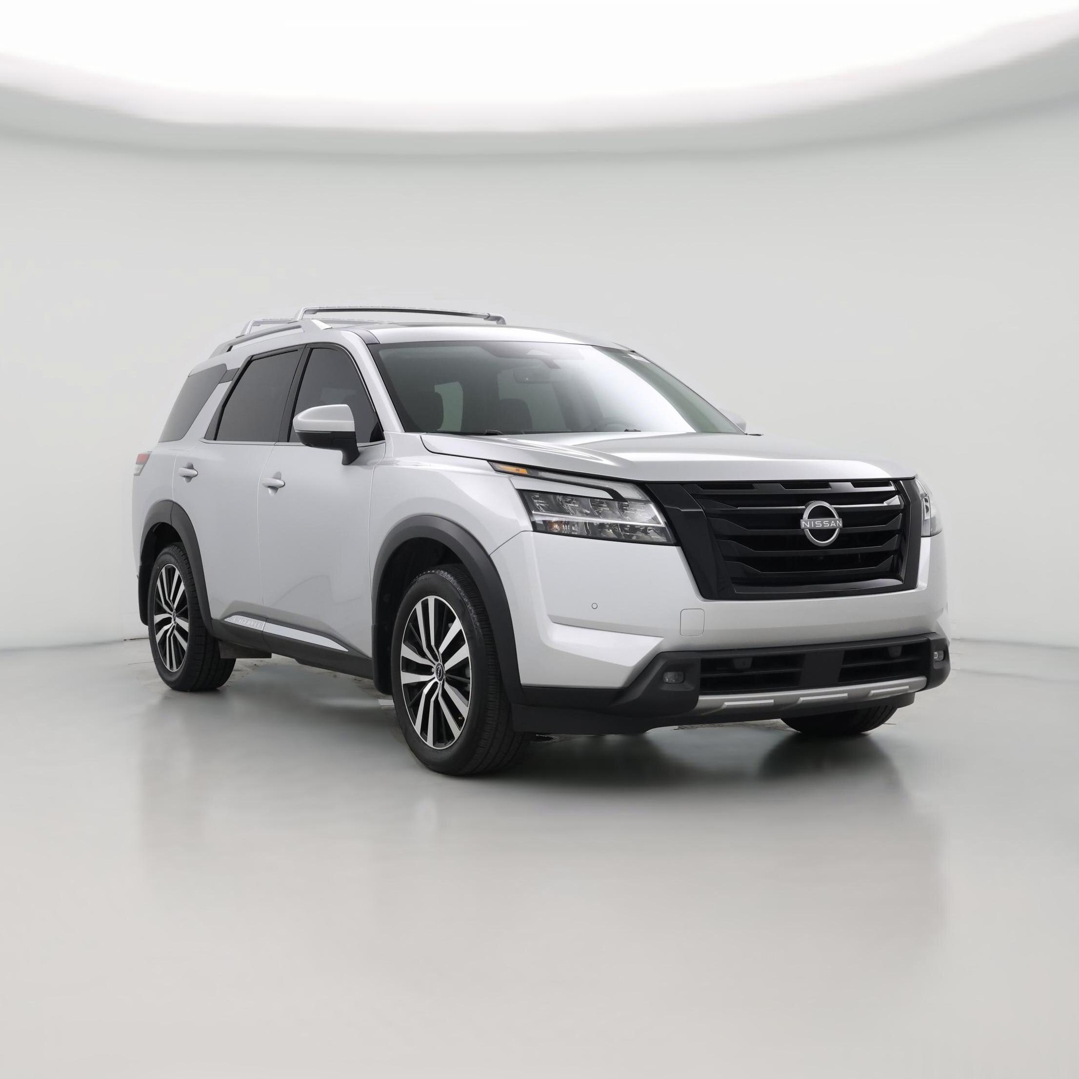 Thumbnail: 2024 Nissan Pathfinder - 1