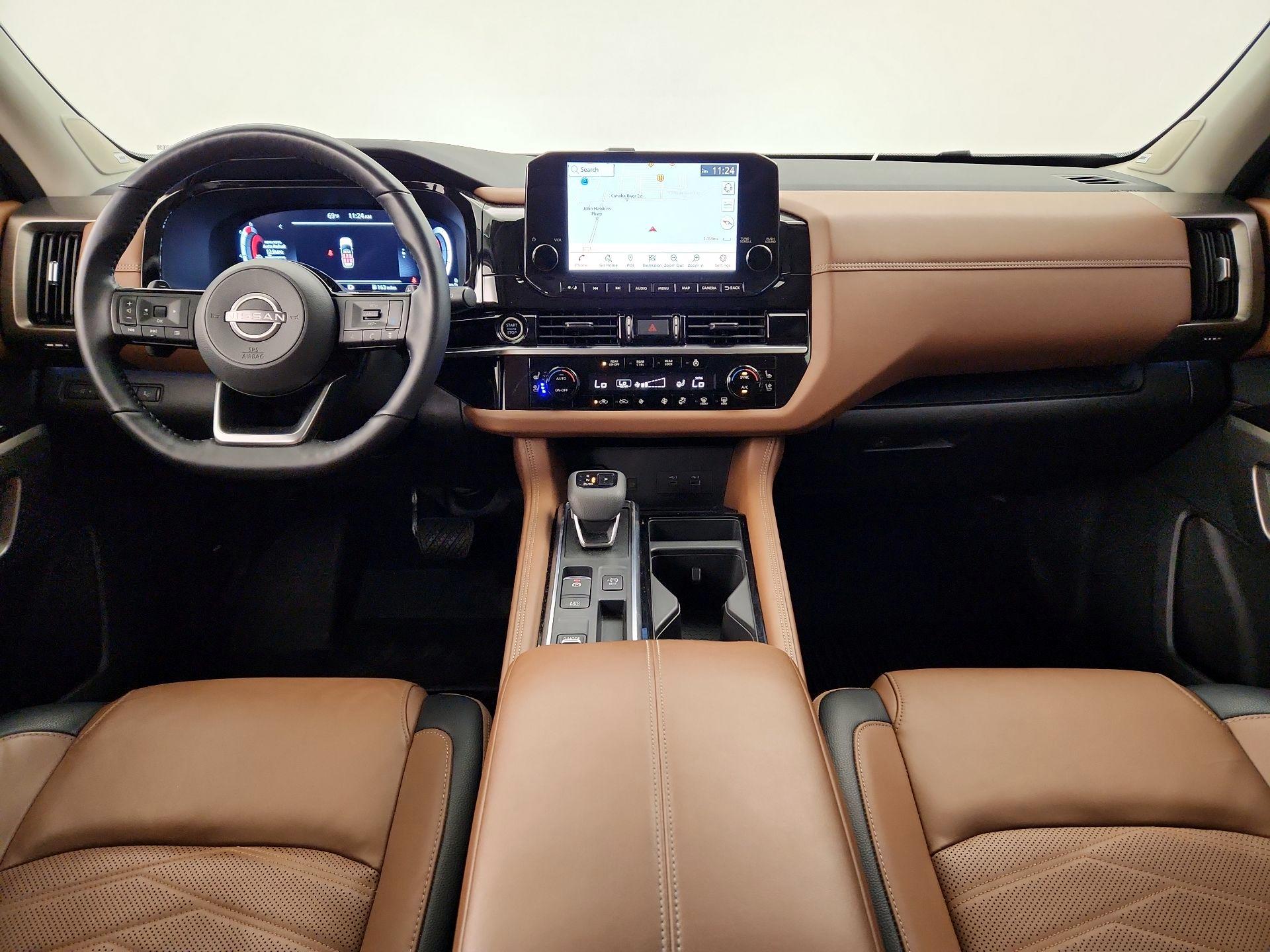 Thumbnail: 2024 Nissan Pathfinder - 9