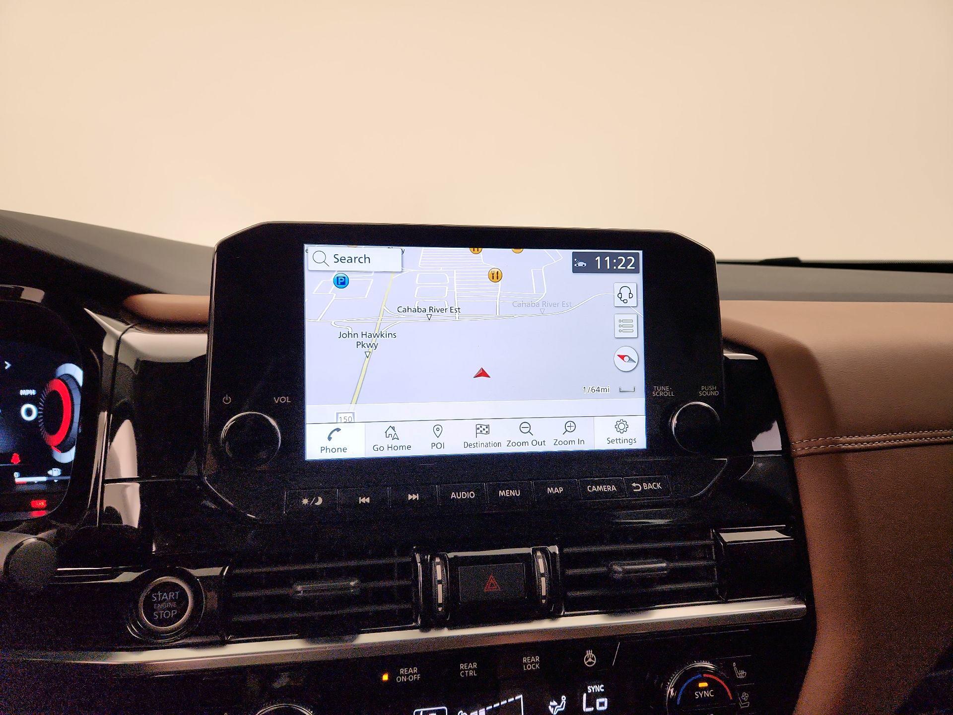 Thumbnail: 2024 Nissan Pathfinder - 14